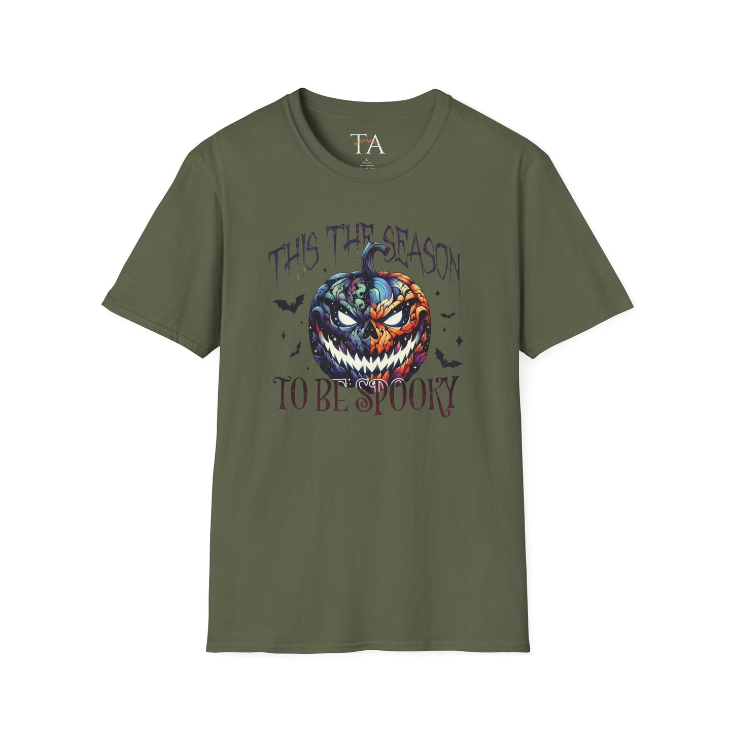 Halloween Spooky T-Shirt