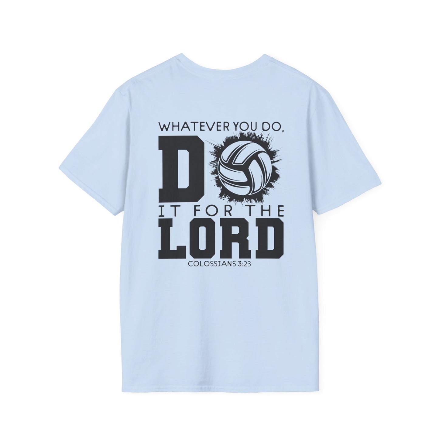 UPTIME Faith-Inspired Unisex Softstyle T-Shirt - Motivational Gift for Sports Lovers, Christian Apparel, Versatile Wear for All Occasions, [...]