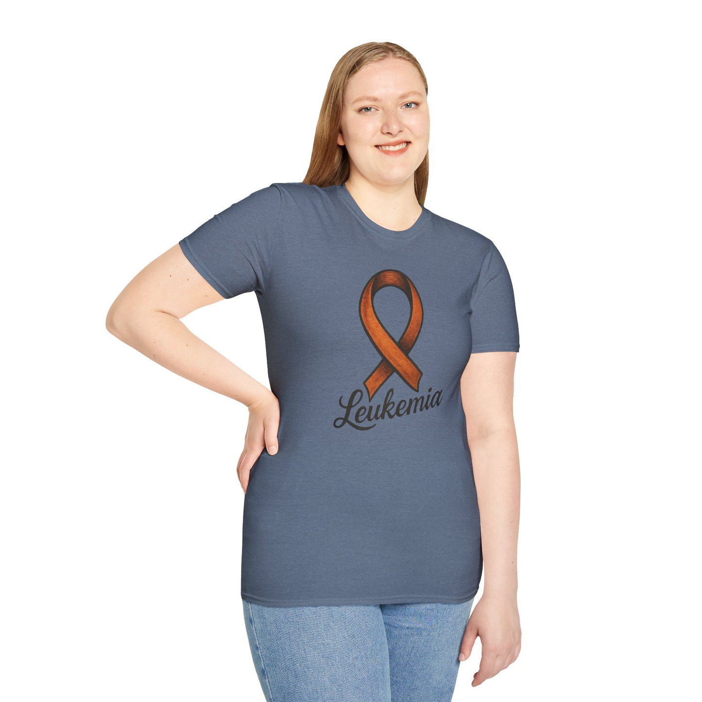 Leukemia Awareness T-Shirt