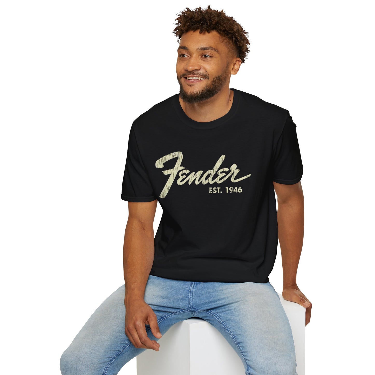 Music Lover Tee - Vintage Design Unisex T-Shirt