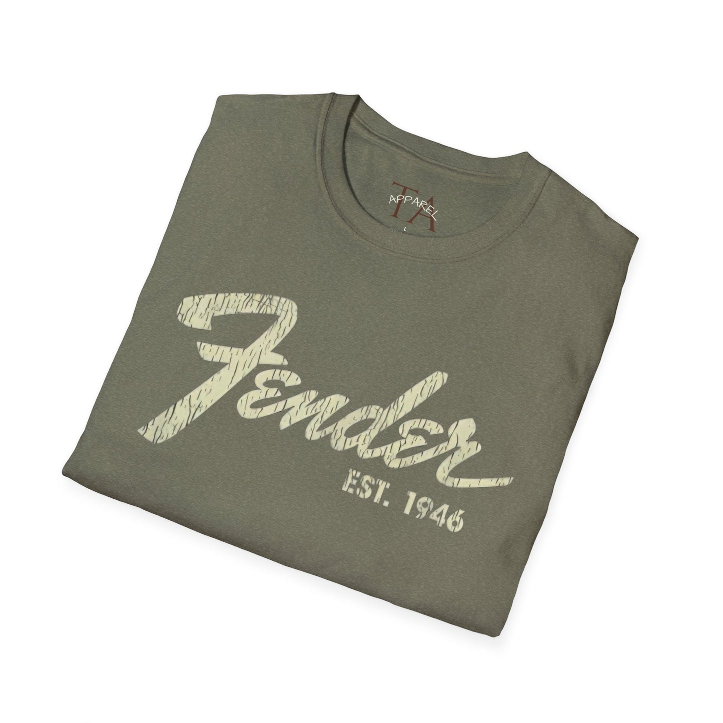 Music Lover Tee - Vintage Design Unisex T-Shirt