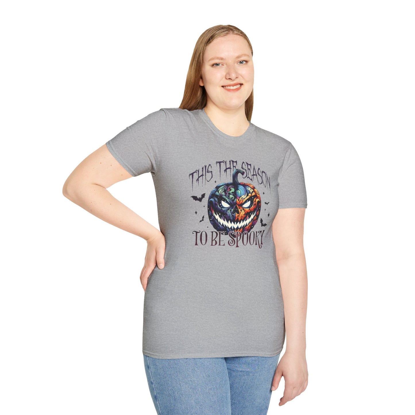 Halloween Spooky T-Shirt