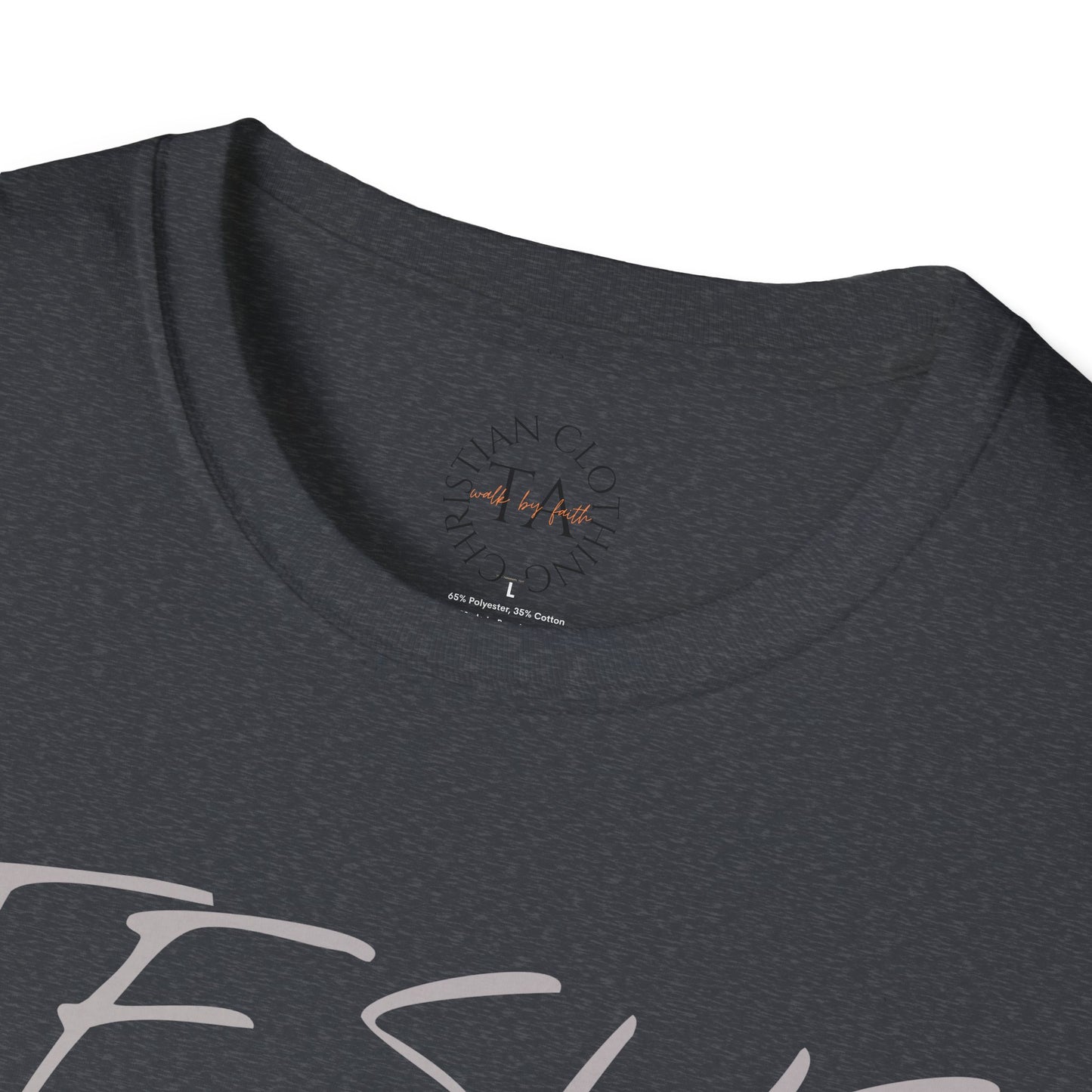Faith Inspired Jesus T-Shirt