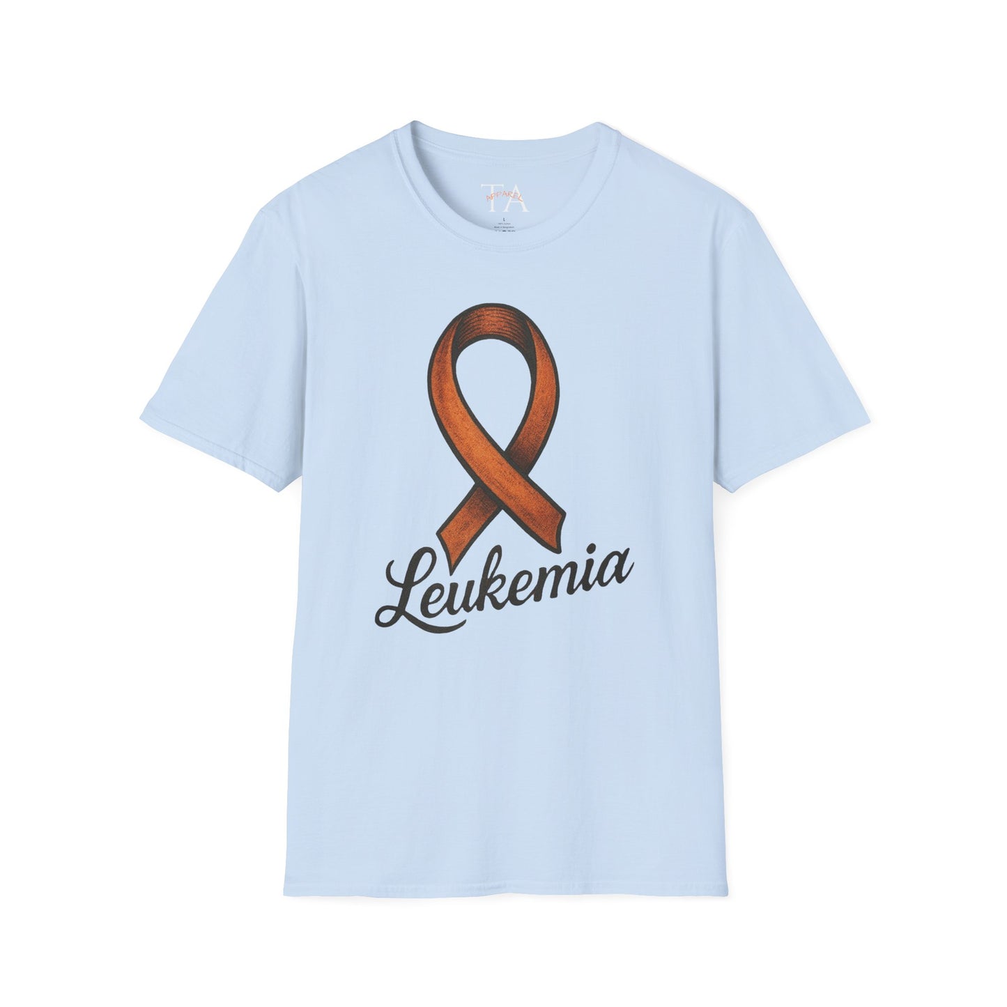 Leukemia Awareness T-Shirt for Unisex