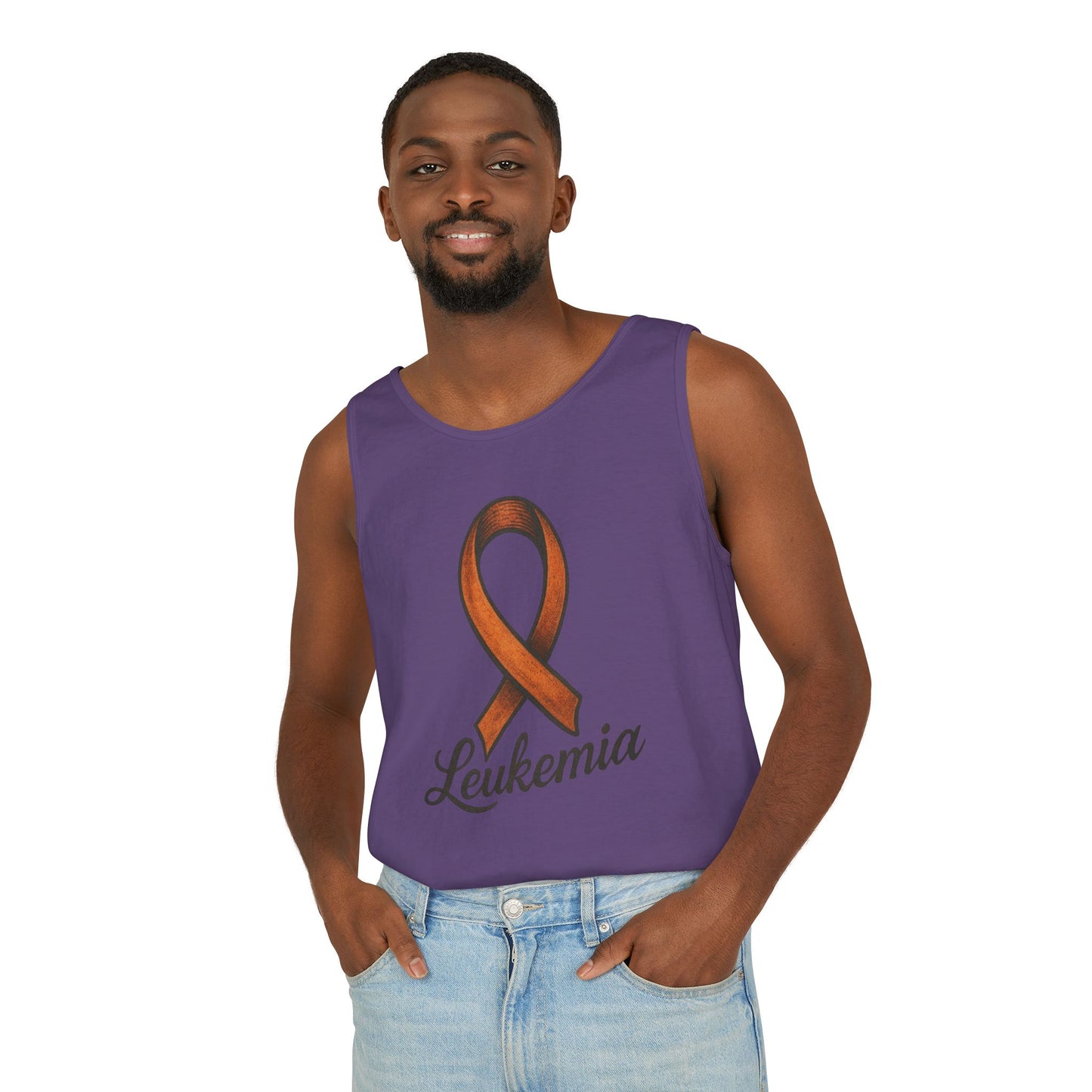 Leukemia Awareness Tank Top
