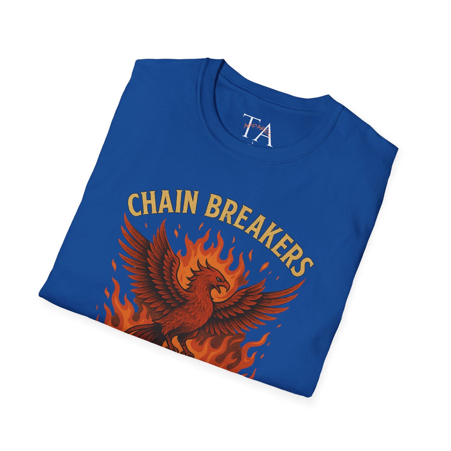 Chain Breakers Phoenix Unisex T-Shirt