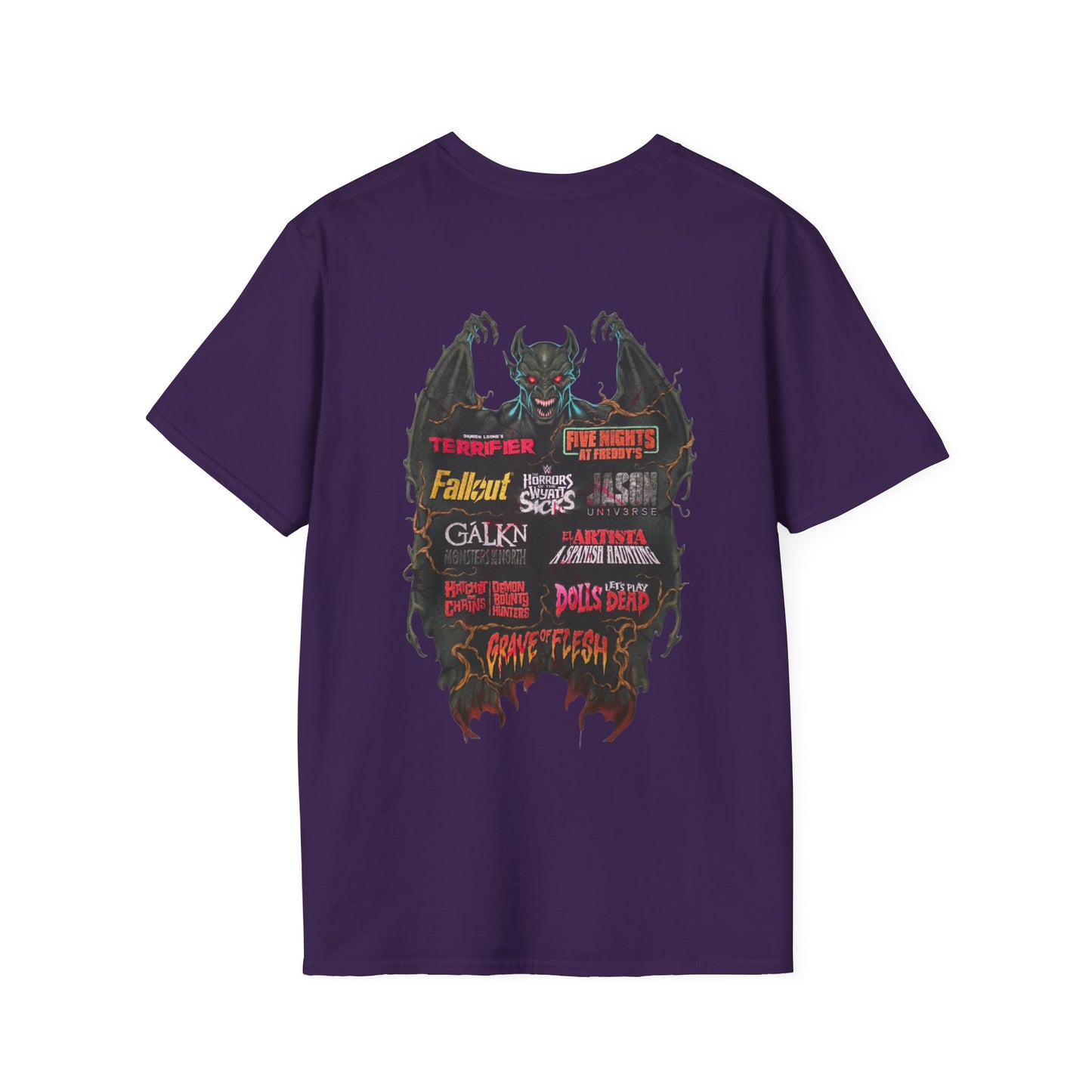 Halloween Night Unisex T-Shirt