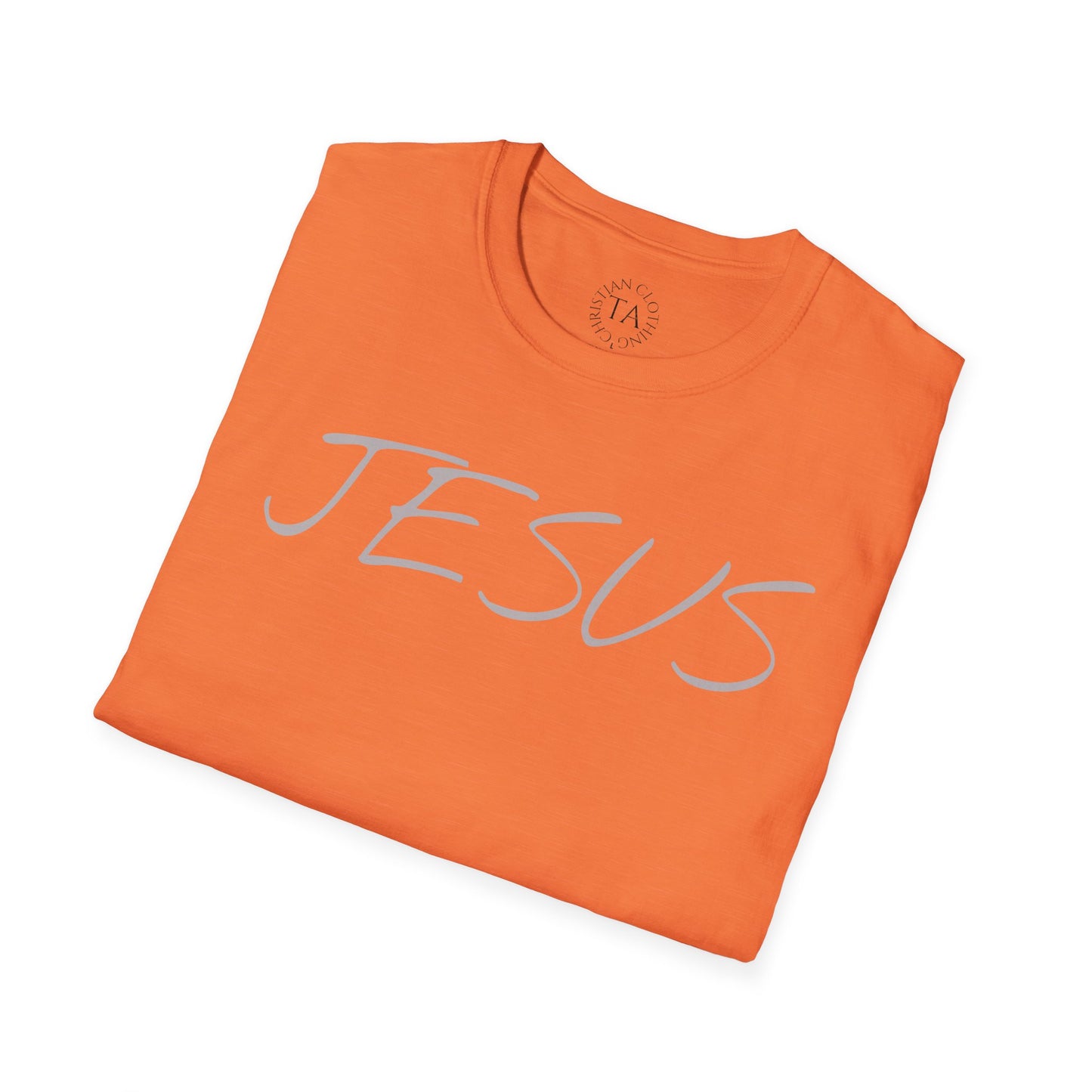 Faith Inspired Jesus T-Shirt