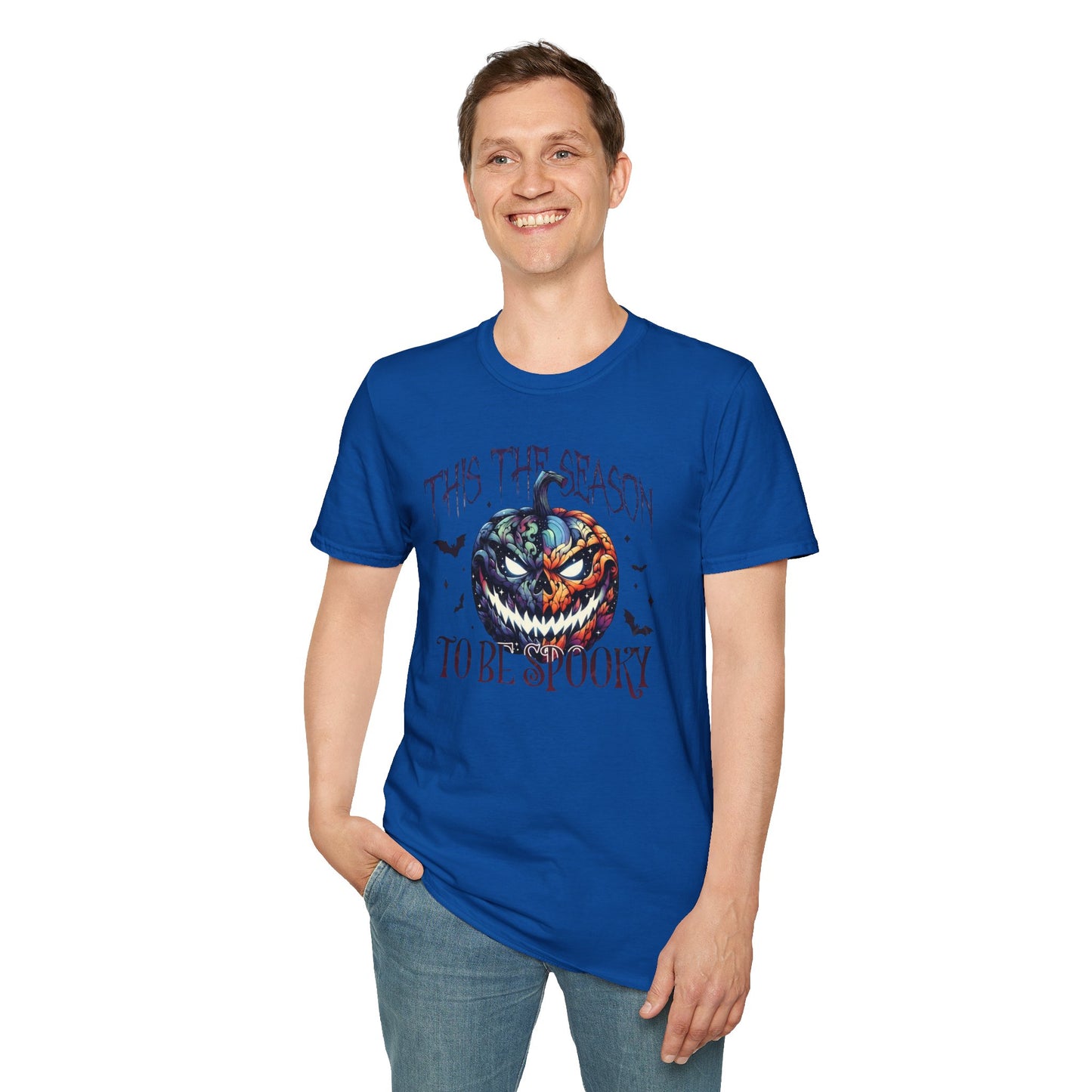 Halloween Spooky T-Shirt