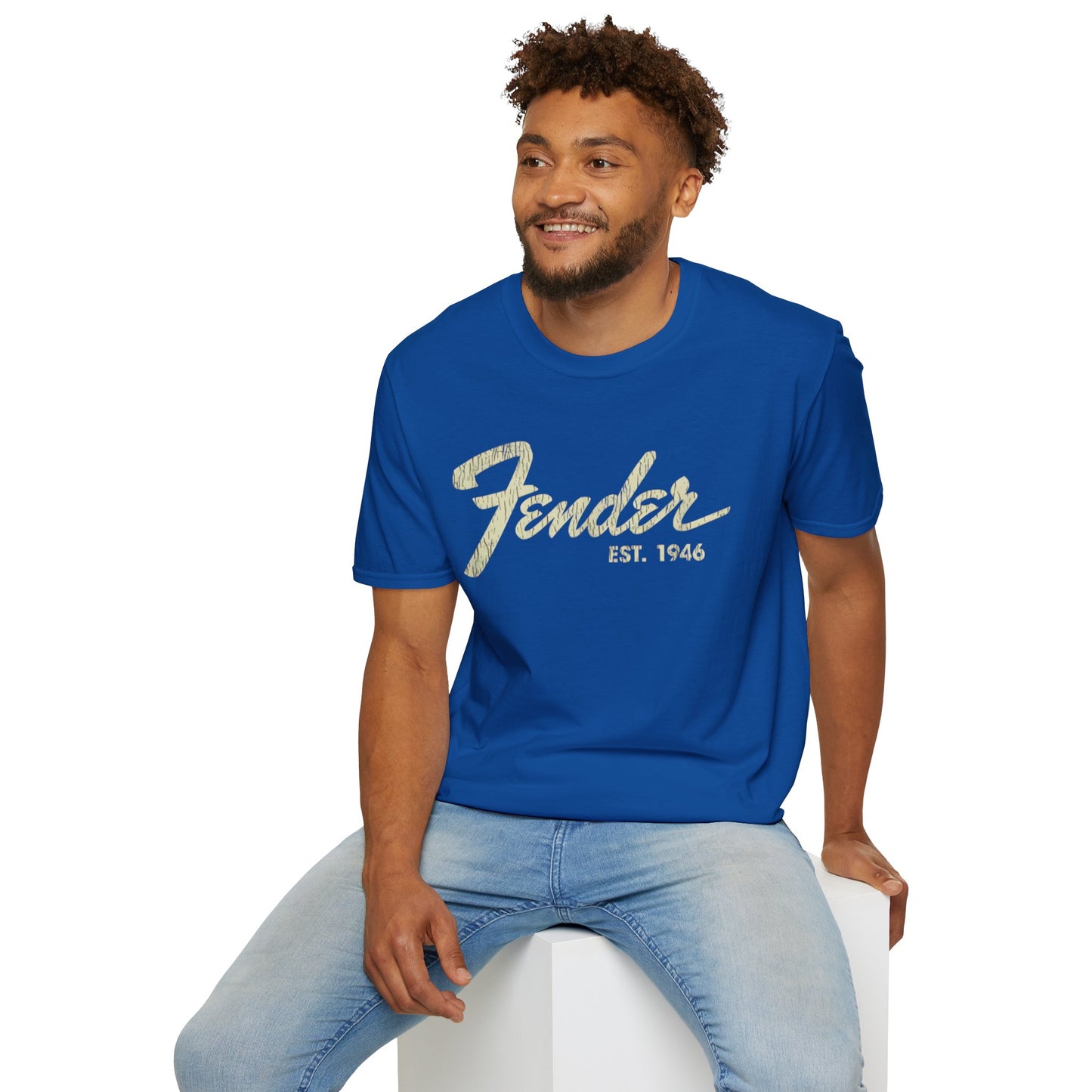 Music Lover Tee - Vintage Design Unisex T-Shirt