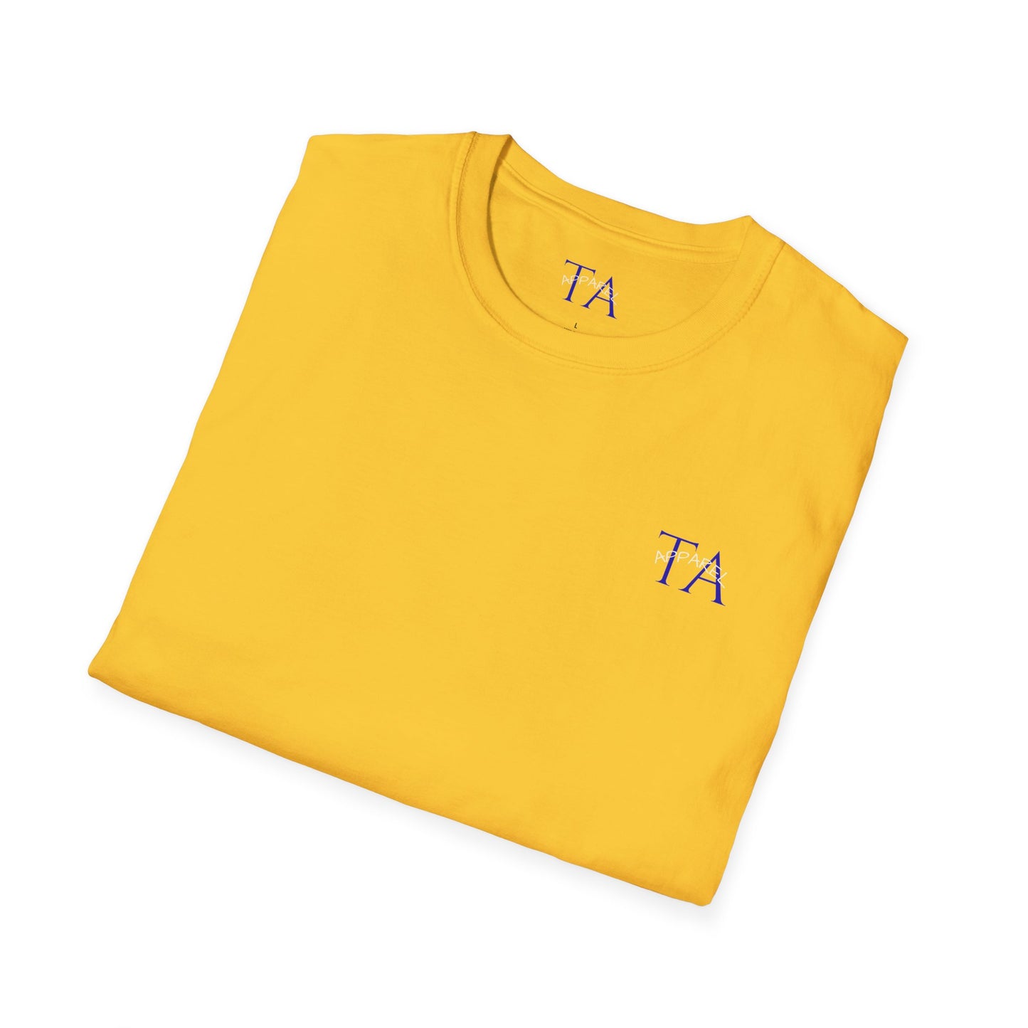 Tropical Vibes T-Shirt - Unisex Softstyle, Beachwear, Summer Fashion, Vacation Tee, Relaxed Fit, Outdoor Events