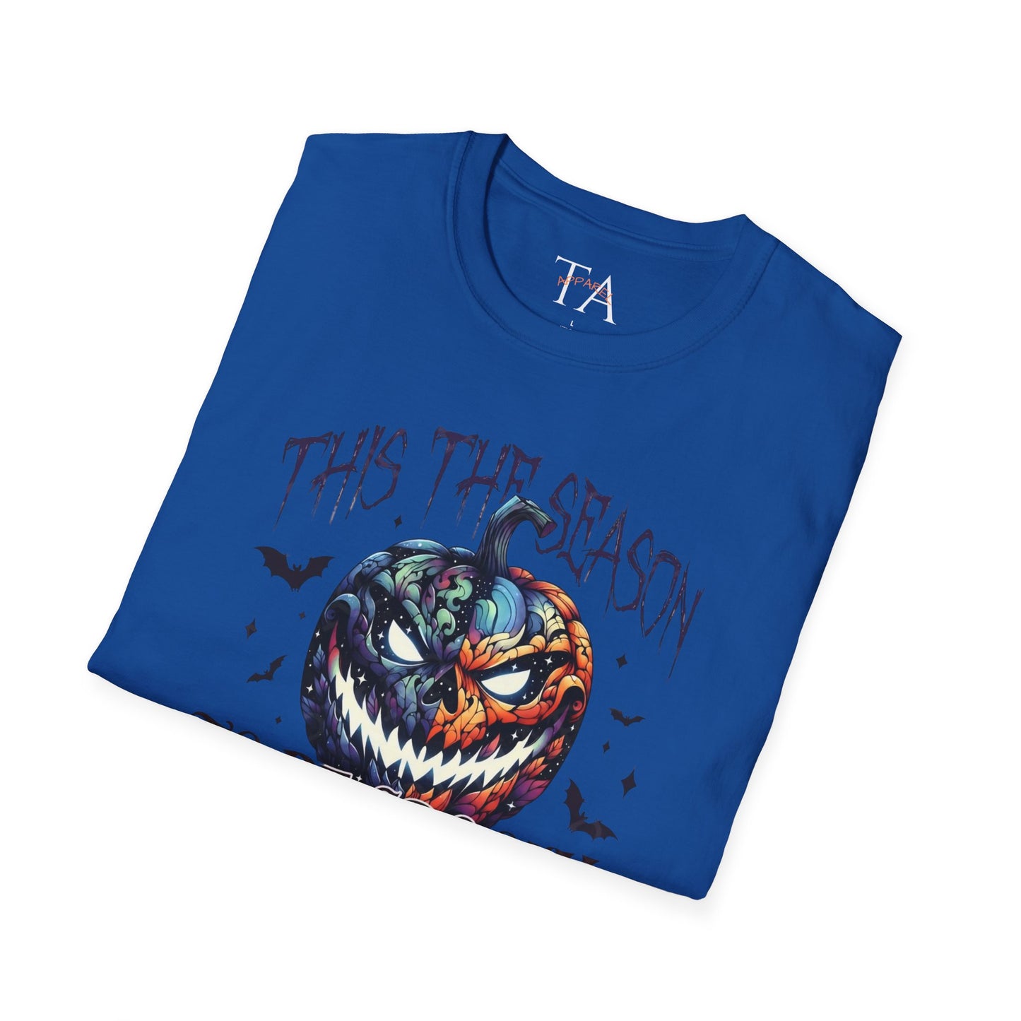Halloween Spooky T-Shirt