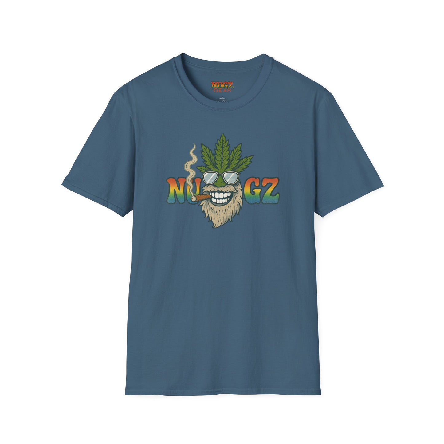 NUGZ - Chill Vibes T-Shirt