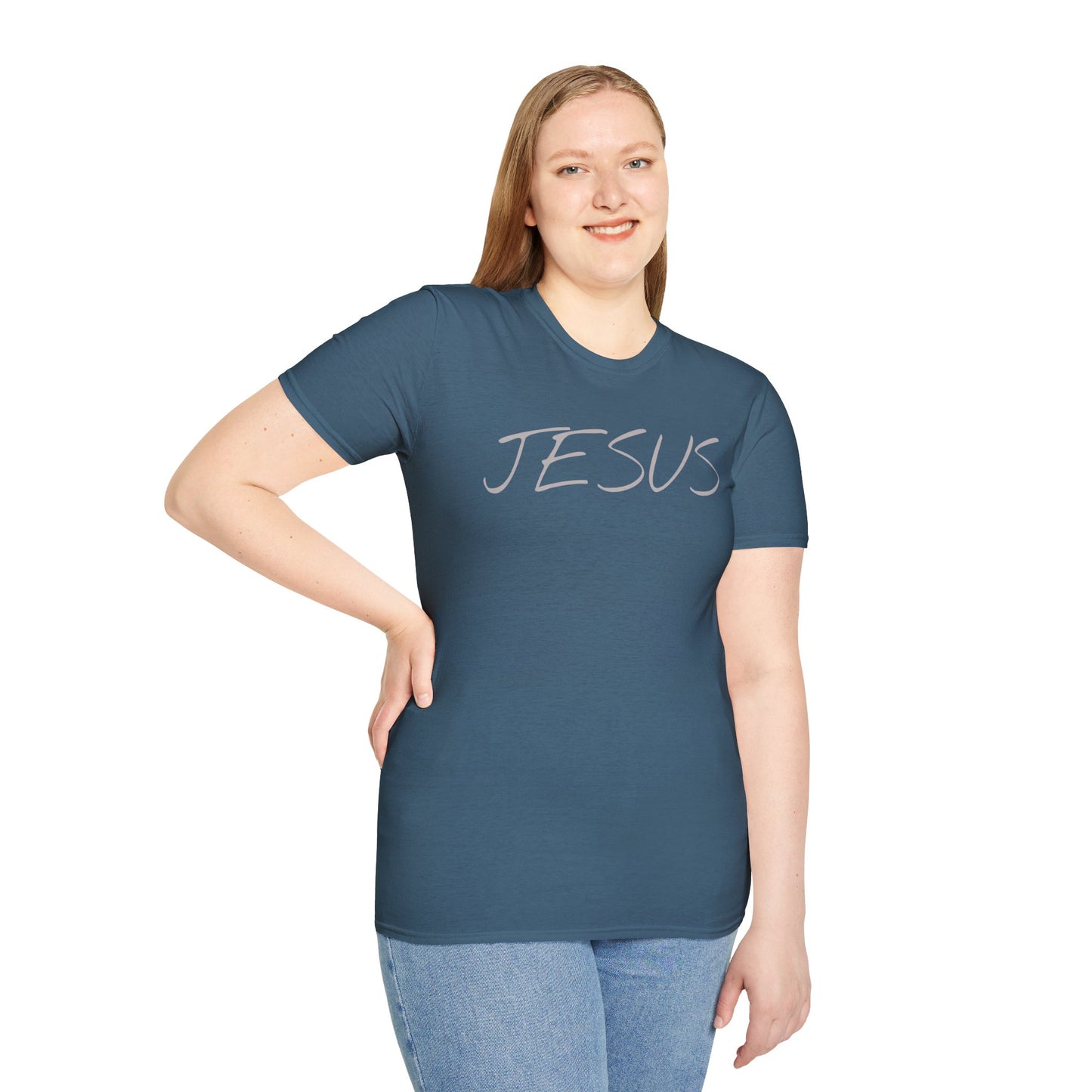 Faith Inspired Jesus T-Shirt