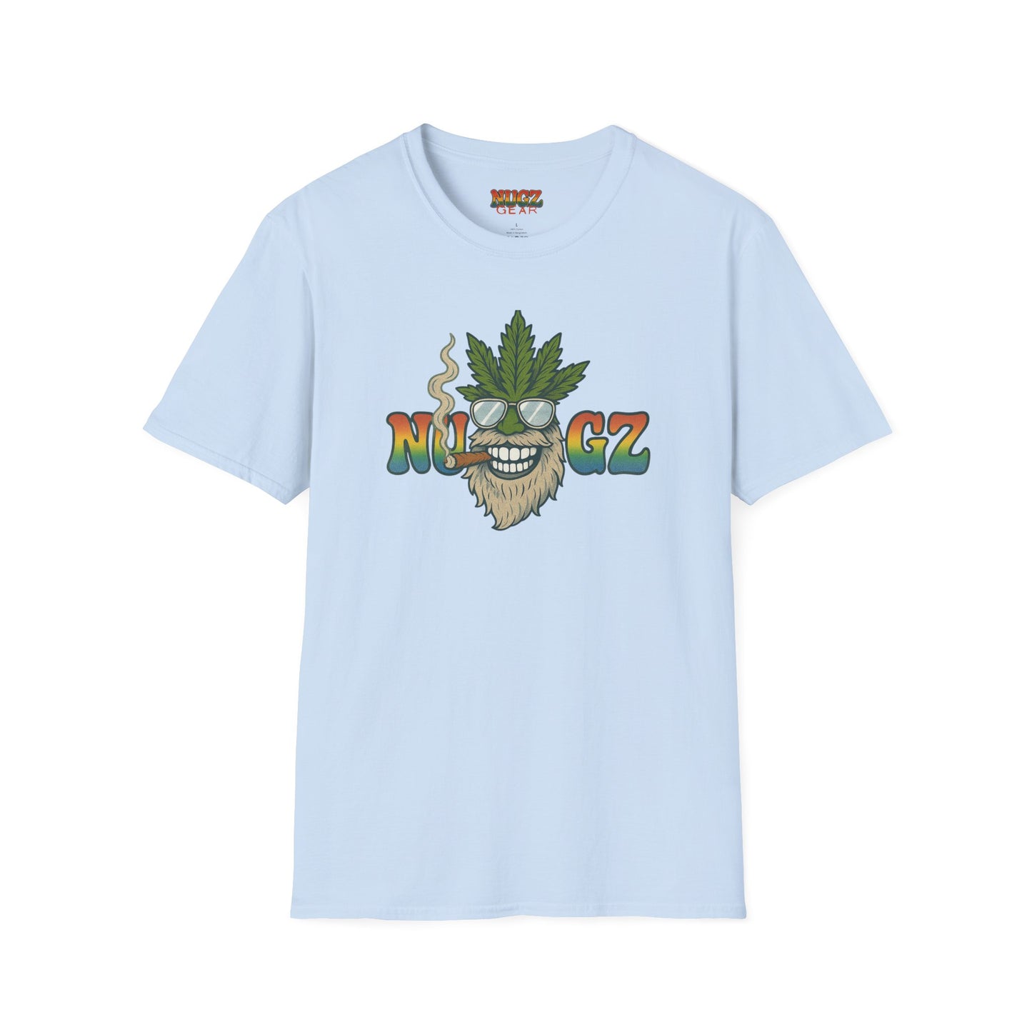 NUGZ - Chill Vibes T-Shirt