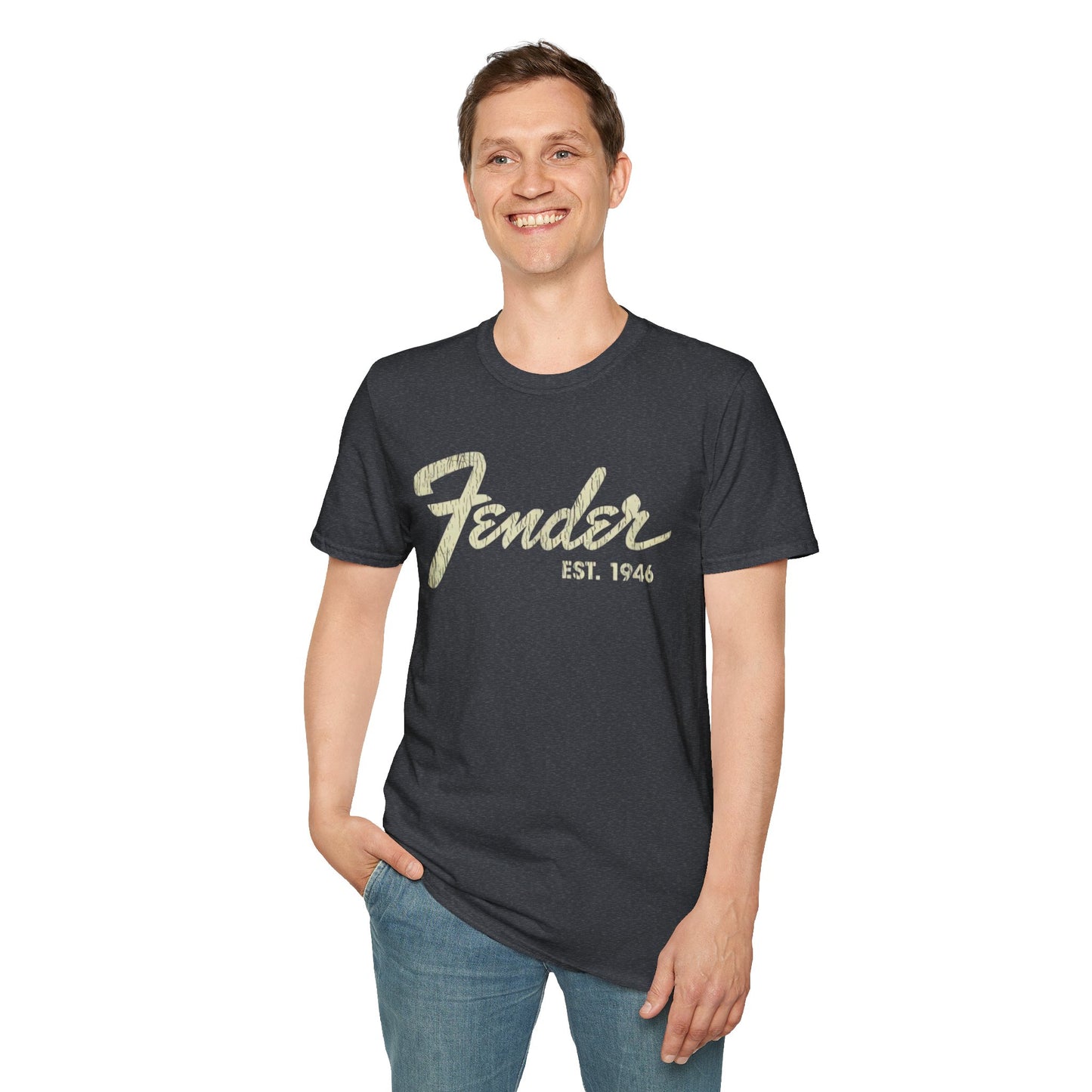 Music Lover Tee - Vintage Design Unisex T-Shirt