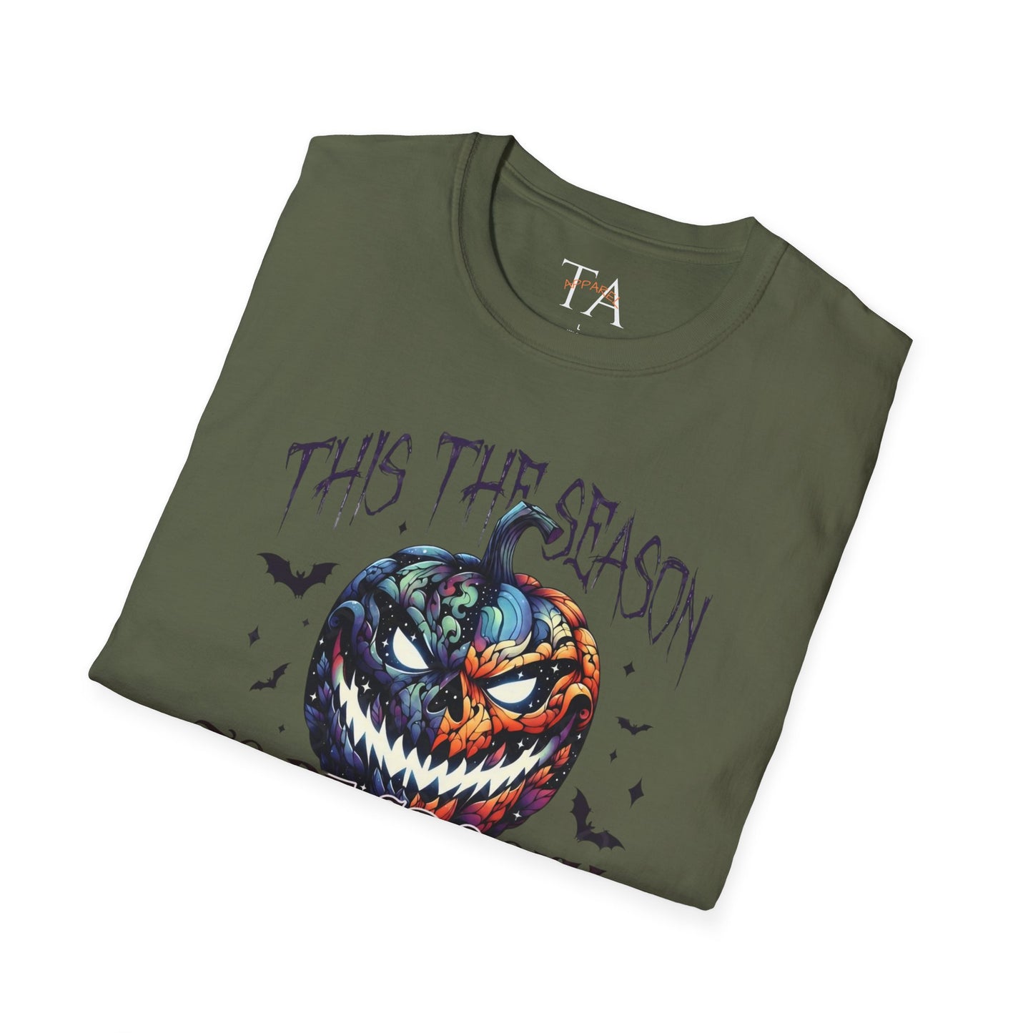 Halloween Spooky T-Shirt