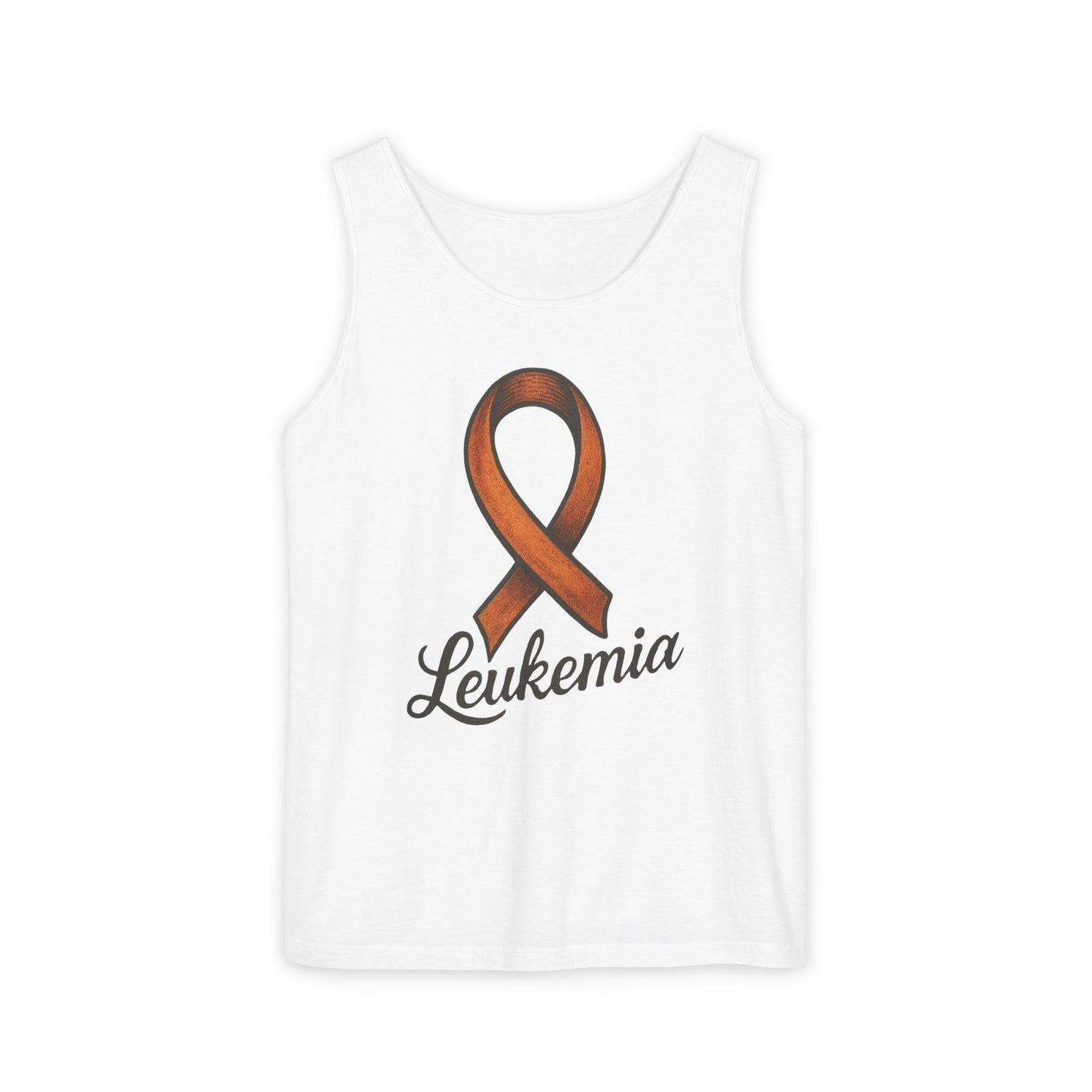 Leukemia Awareness Tank Top