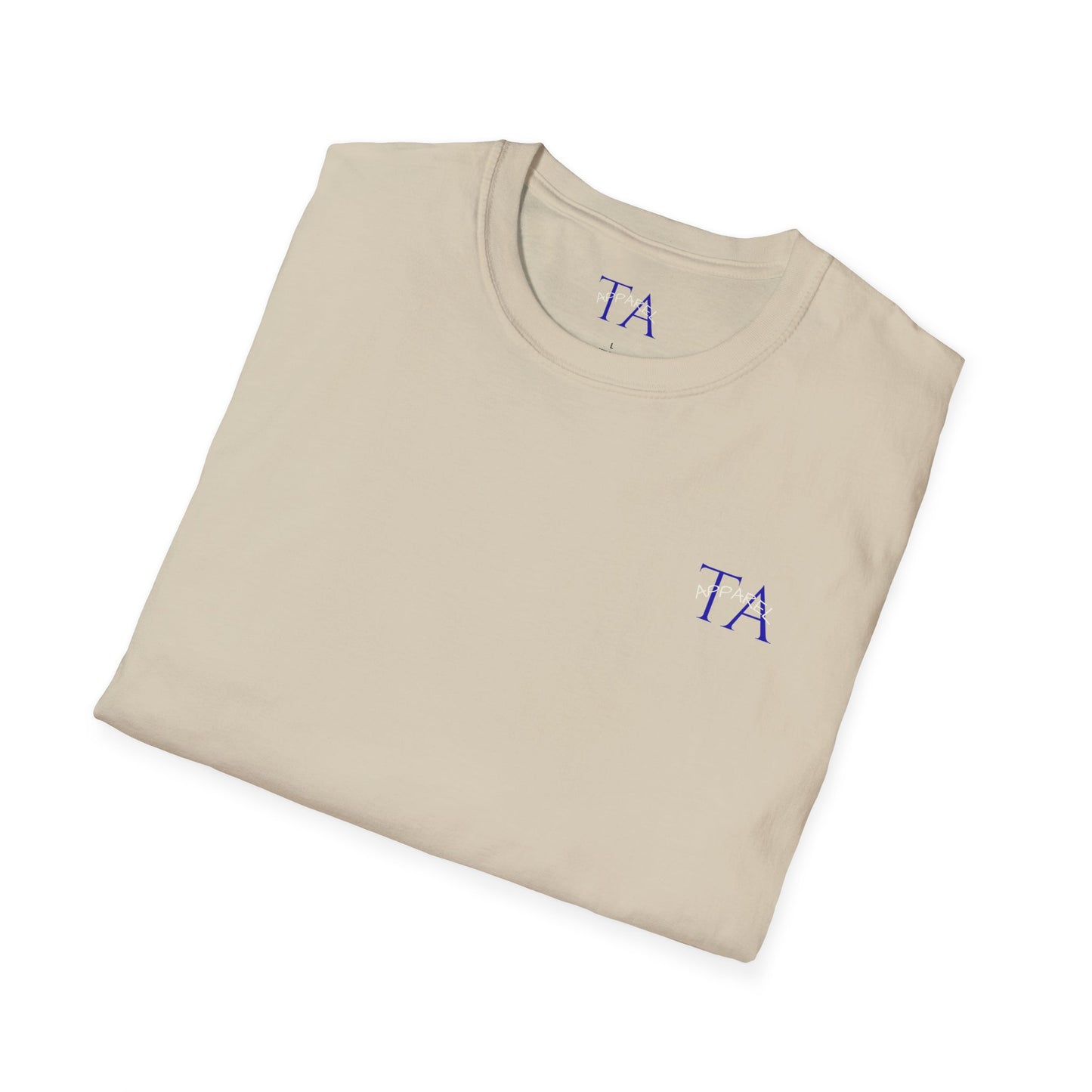 Tropical Vibes T-Shirt - Unisex Softstyle, Beachwear, Summer Fashion, Vacation Tee, Relaxed Fit, Outdoor Events