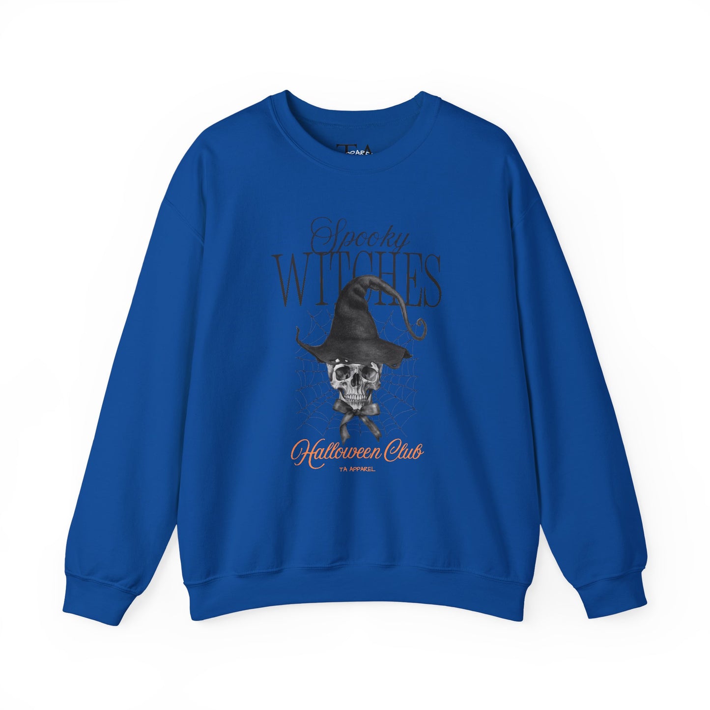 Halloween Spooky Witches Sweatshirt