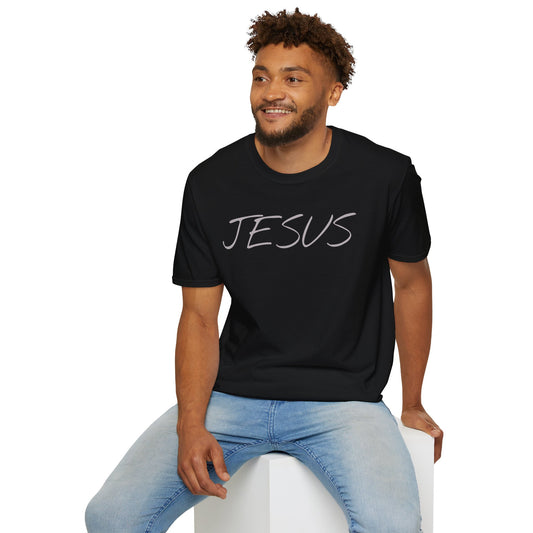 Faith Inspired Jesus T-Shirt