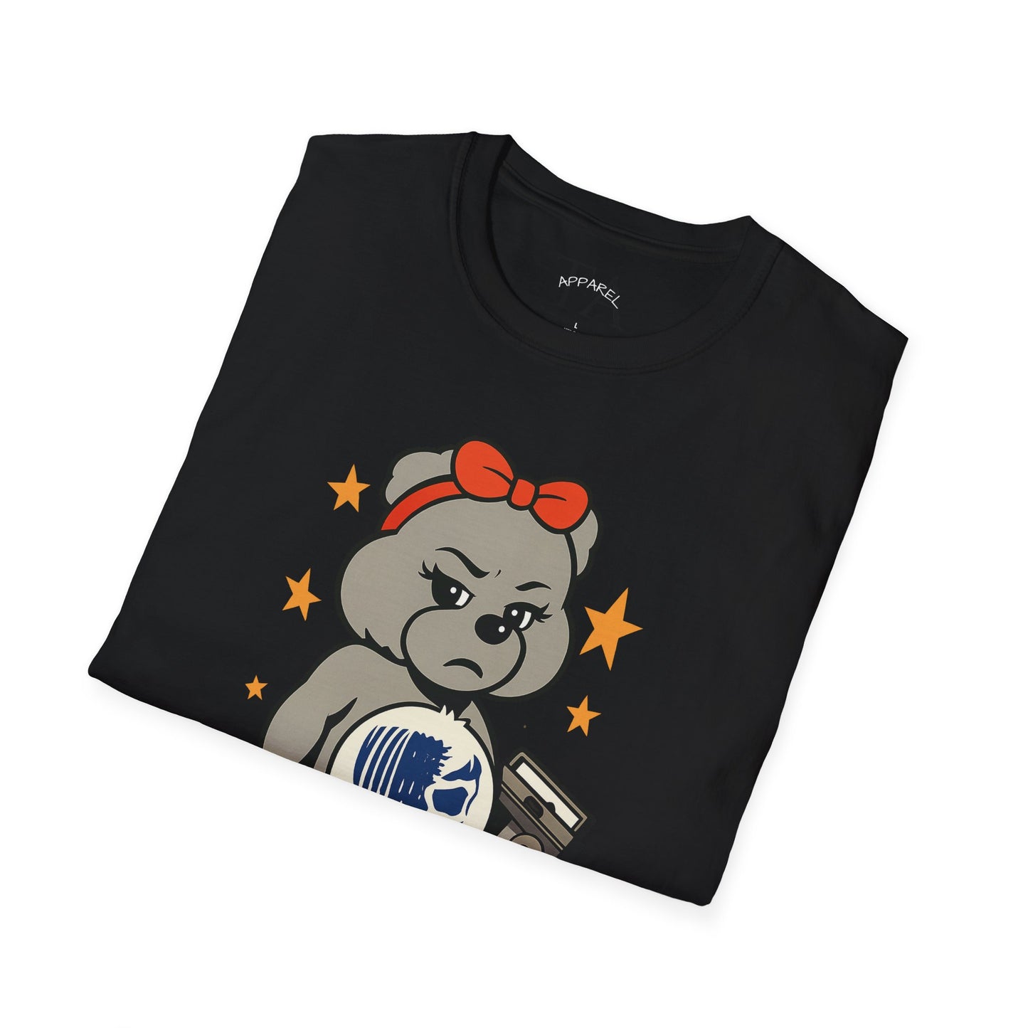 Care Bear JR Retro Bear Design, Youth Clothing Gift for Birthdays