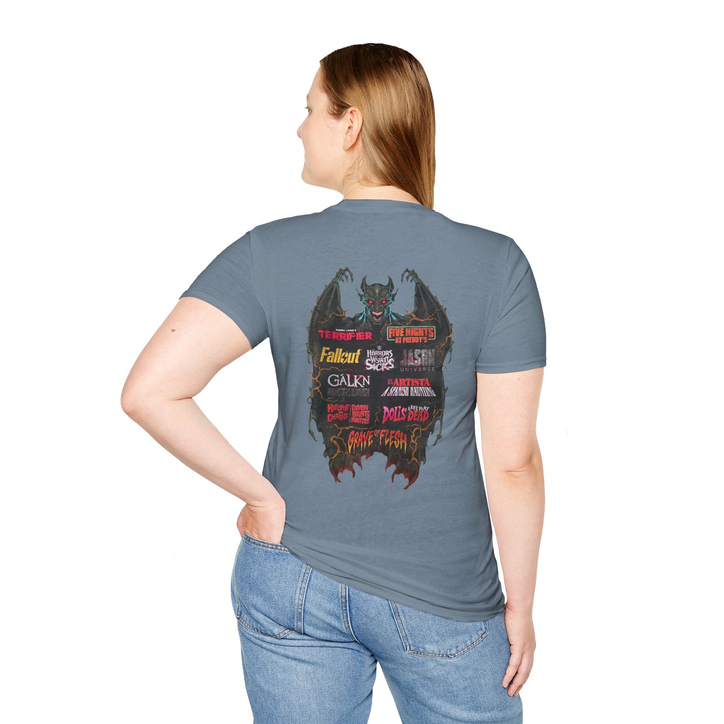Halloween Night Unisex T-Shirt