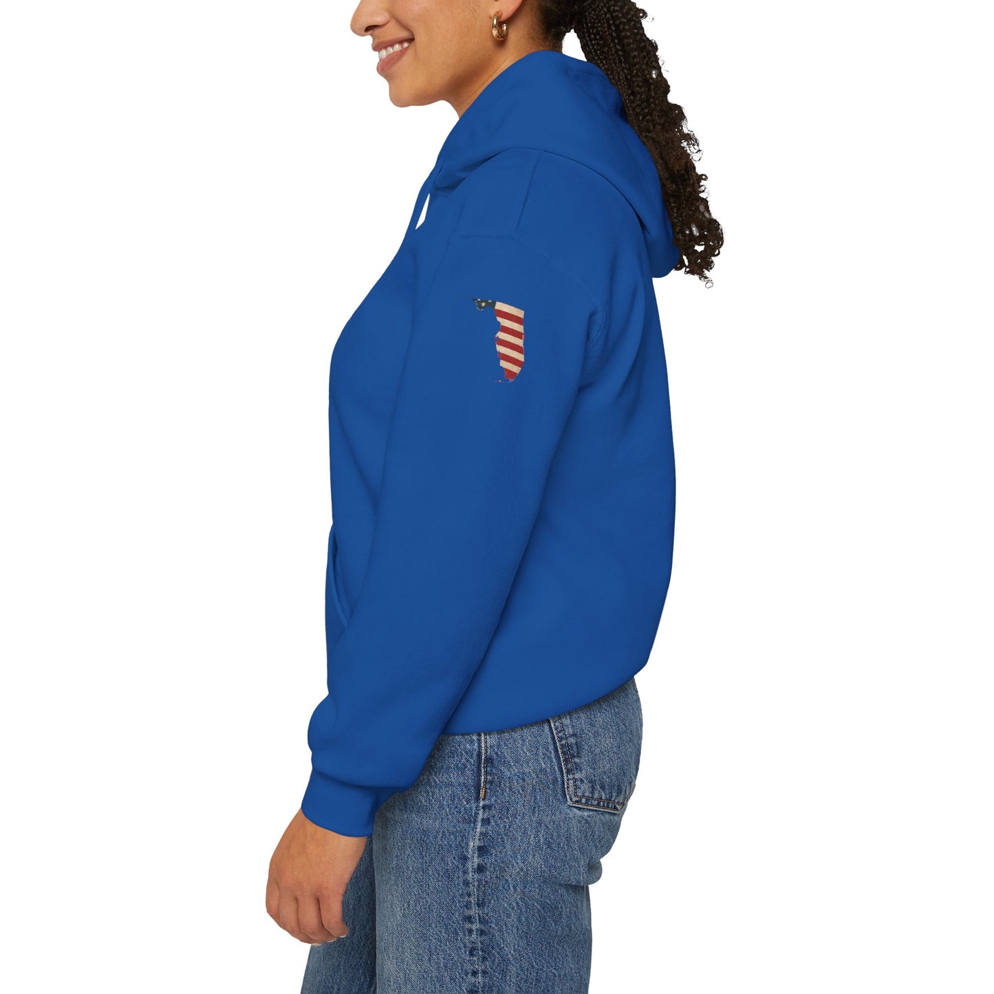 Customizable Volleyball Hoodie