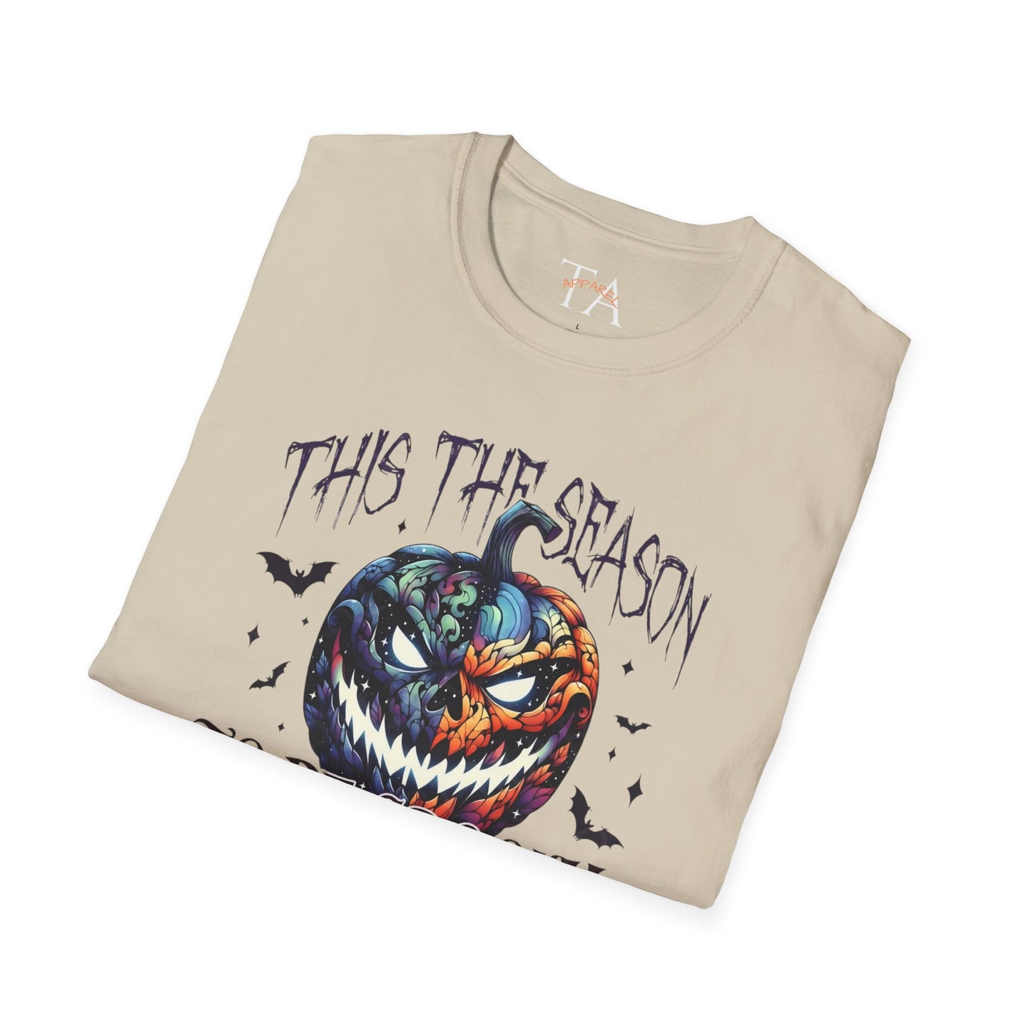 Halloween Spooky T-Shirt