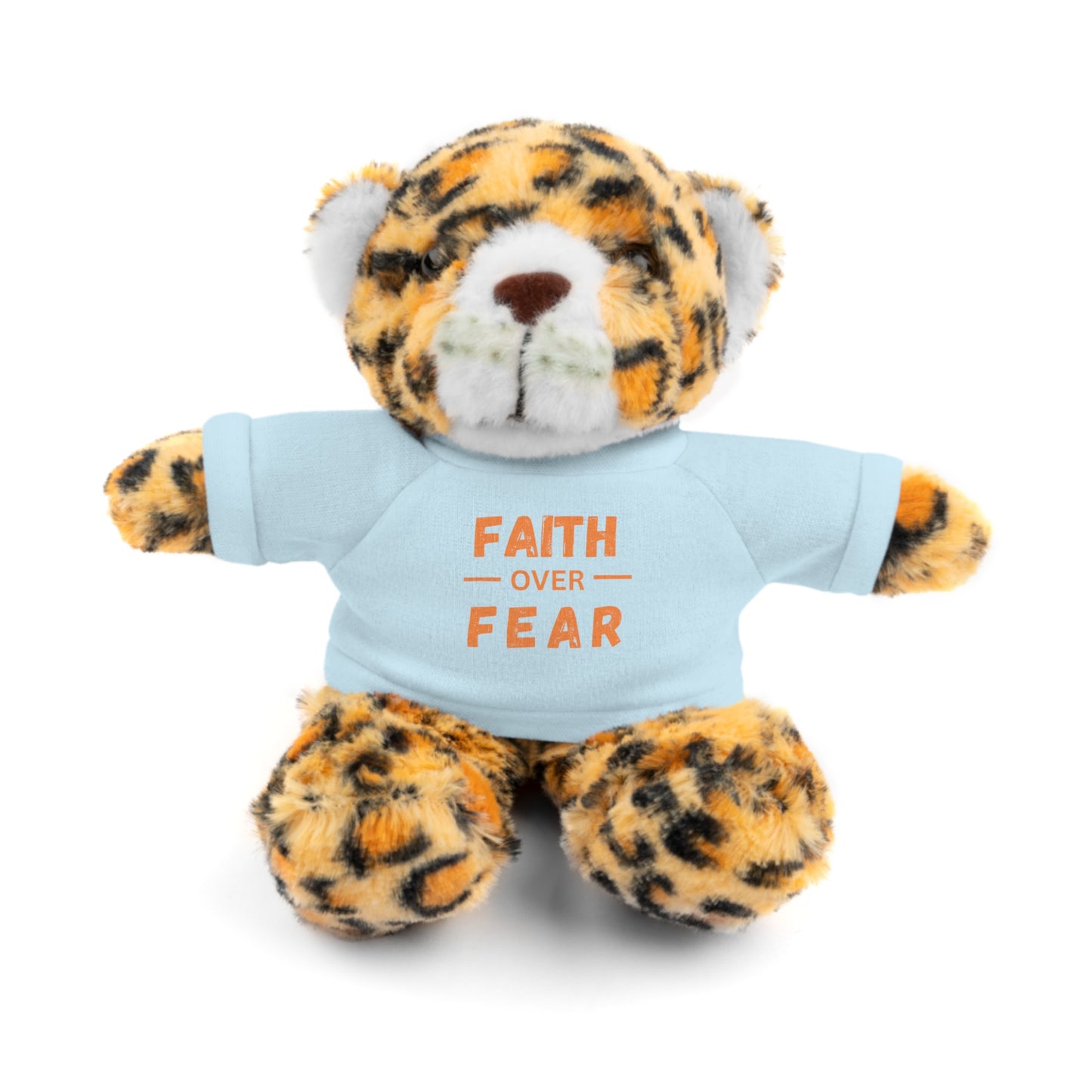 Faith Based Stuffed Animals - Customizable