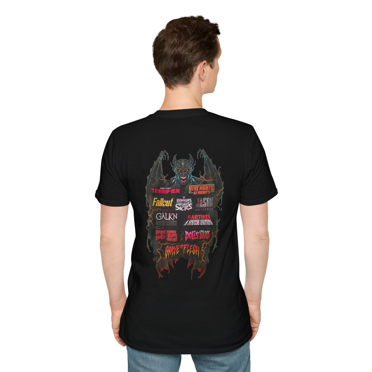 Halloween Night Unisex T-Shirt