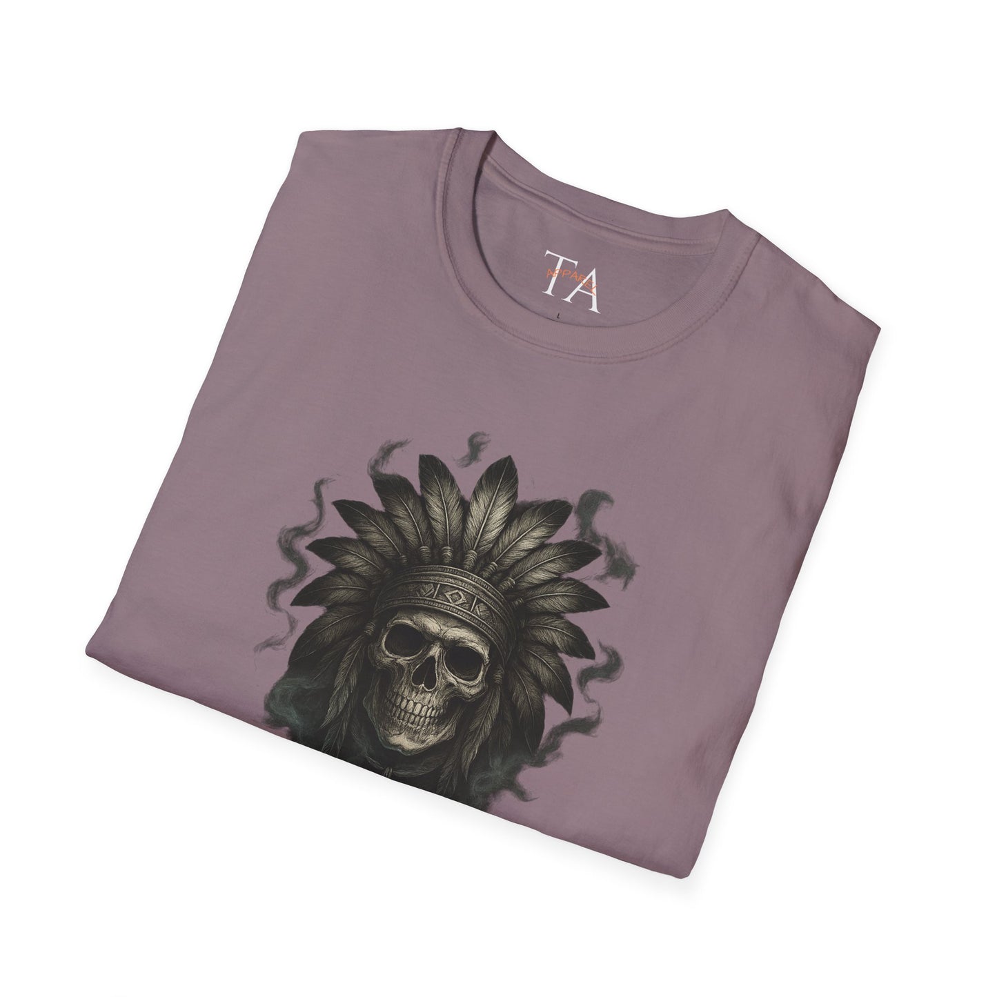 Tribal Graphic T-Shirt - Passamaquoddy Tribe Design7, Gift for Adventurers