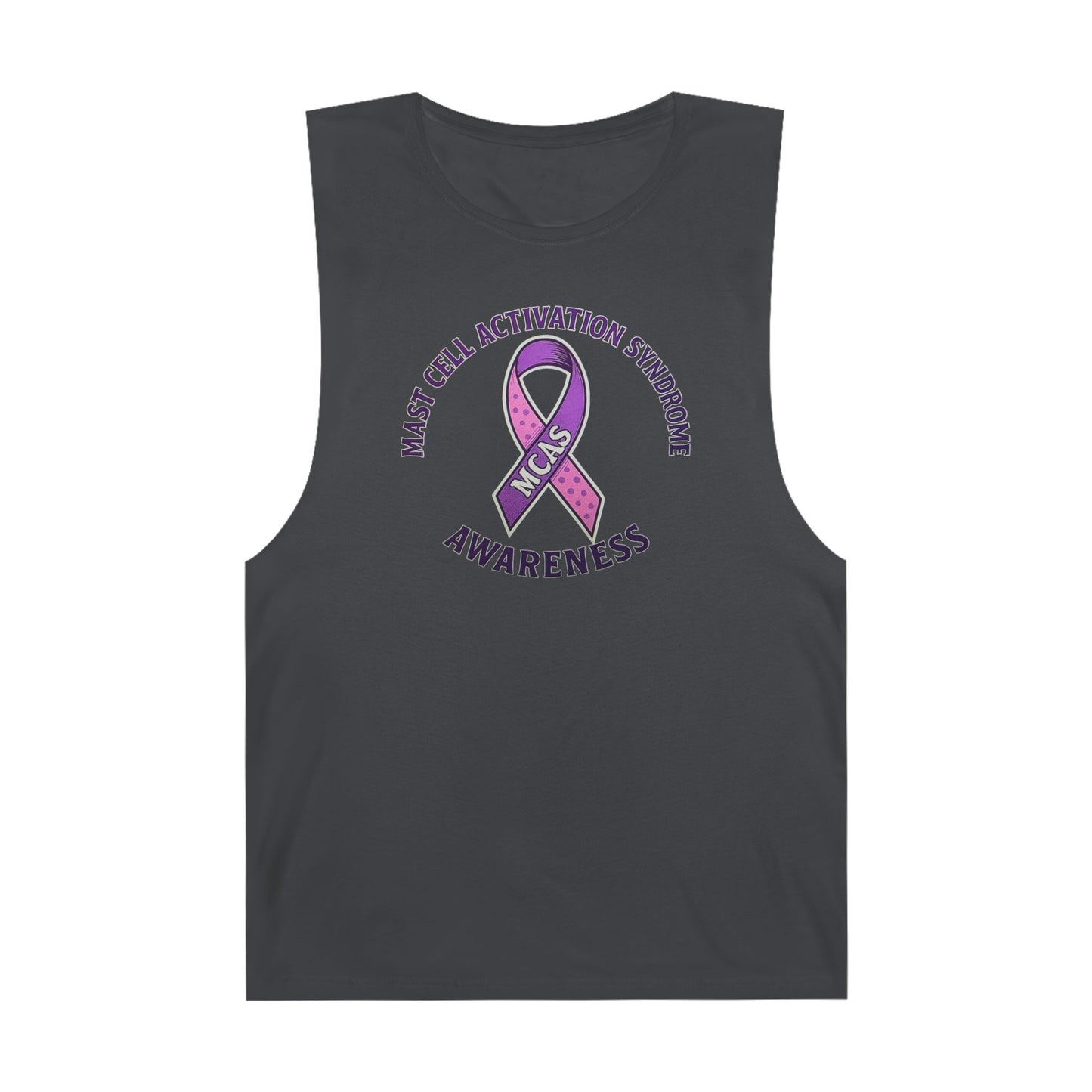 Mast Cell Activation Awareness Tank, Unisex Shirt for Awareness