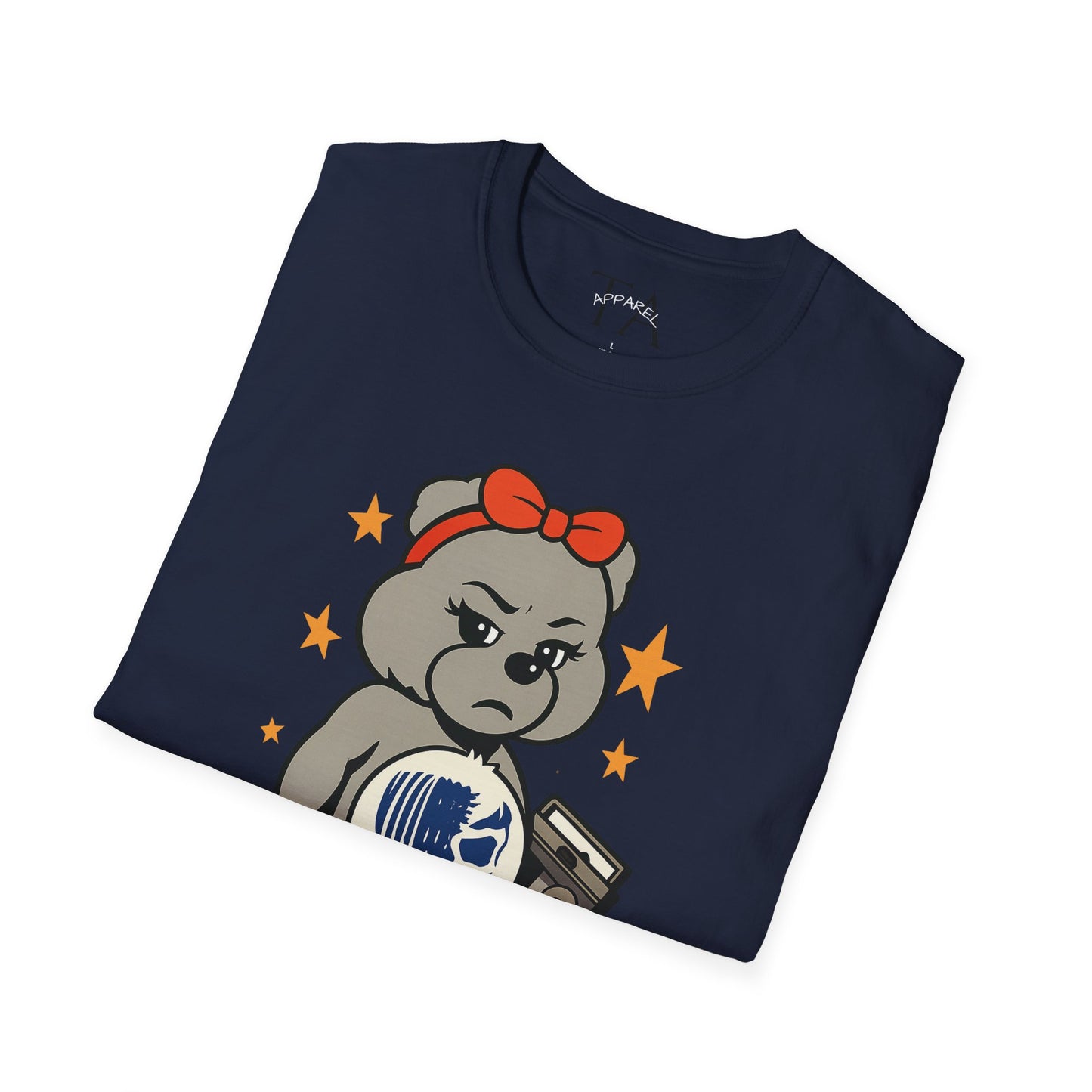 Care Bear JR Retro Bear Design, Youth Clothing Gift for Birthdays