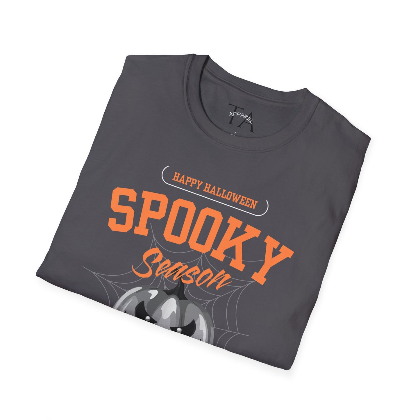 Halloween Spooky Season T-Shirt