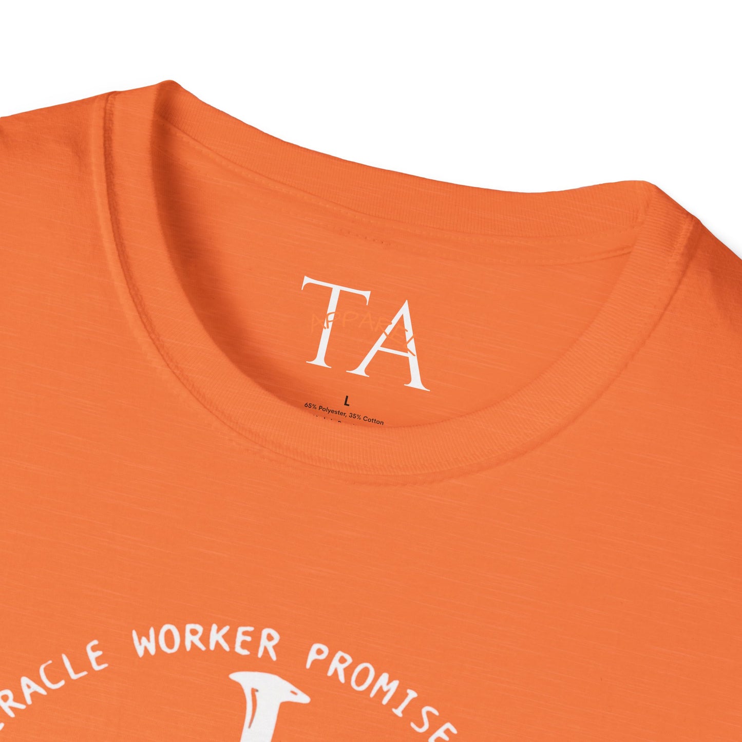 Faith Inspired Waymaker Inspirational T-Shirt