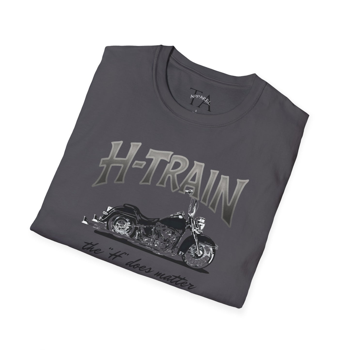 Vintage Motorcycle T-Shirt - Customized