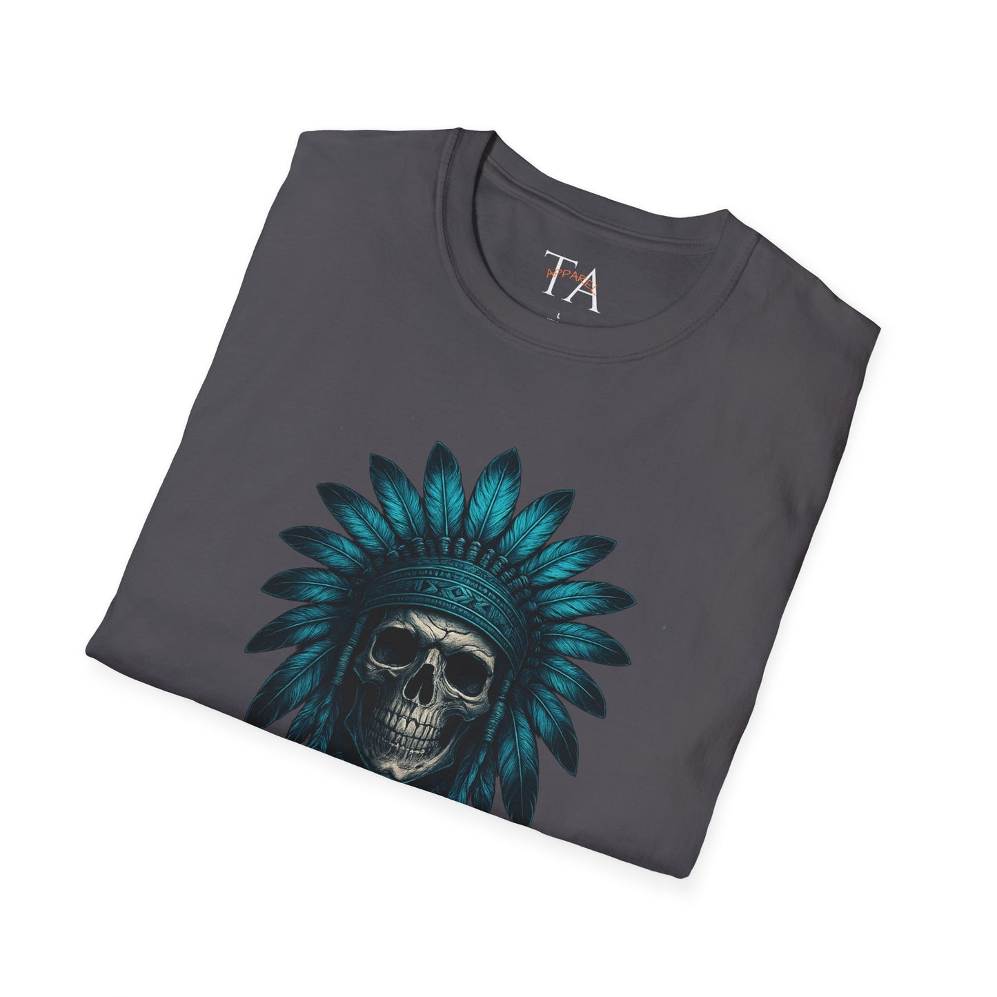 Tribal Graphic T-Shirt - Passamaquoddy Tribe Design5, Gift for Adventurers