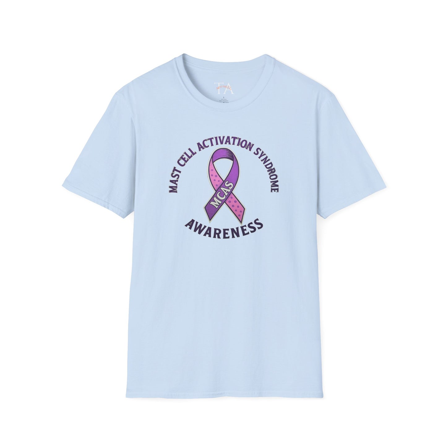 Mast Cell Activation Syndrome Awareness Unisex T-Shirt