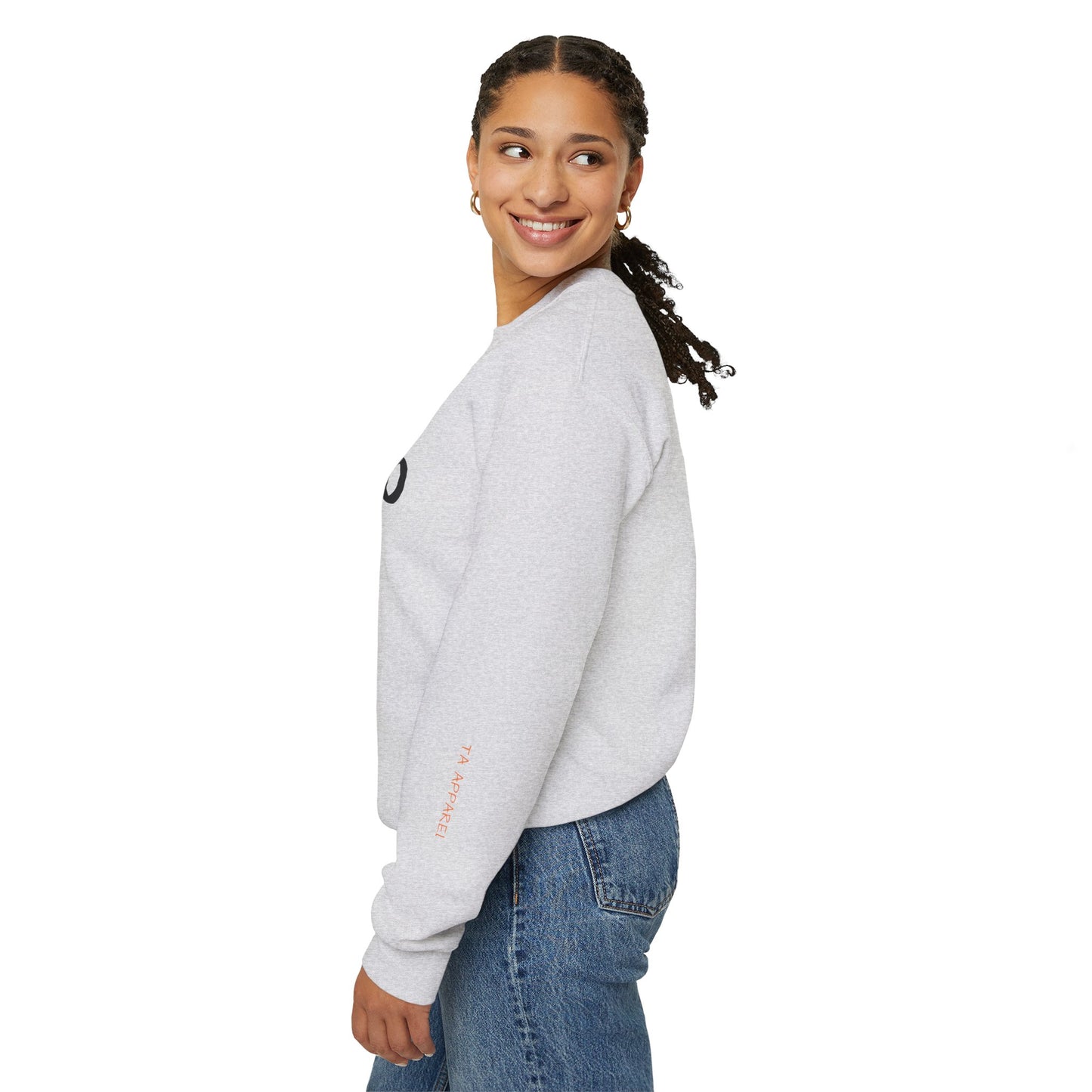 Faith Inspired John 3:16 Crewneck Sweatshirt