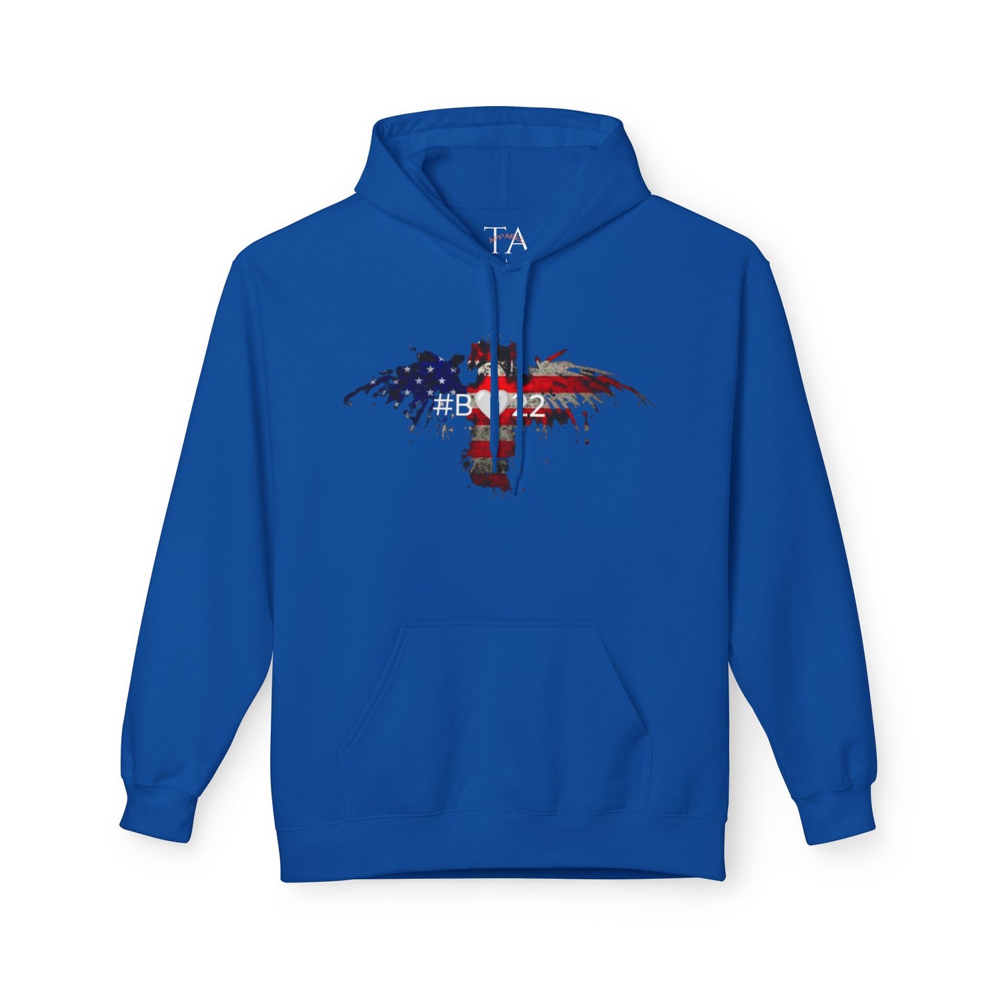 #B🤍22 Veterans Lives Matter Unisex - Fleece Hoodie