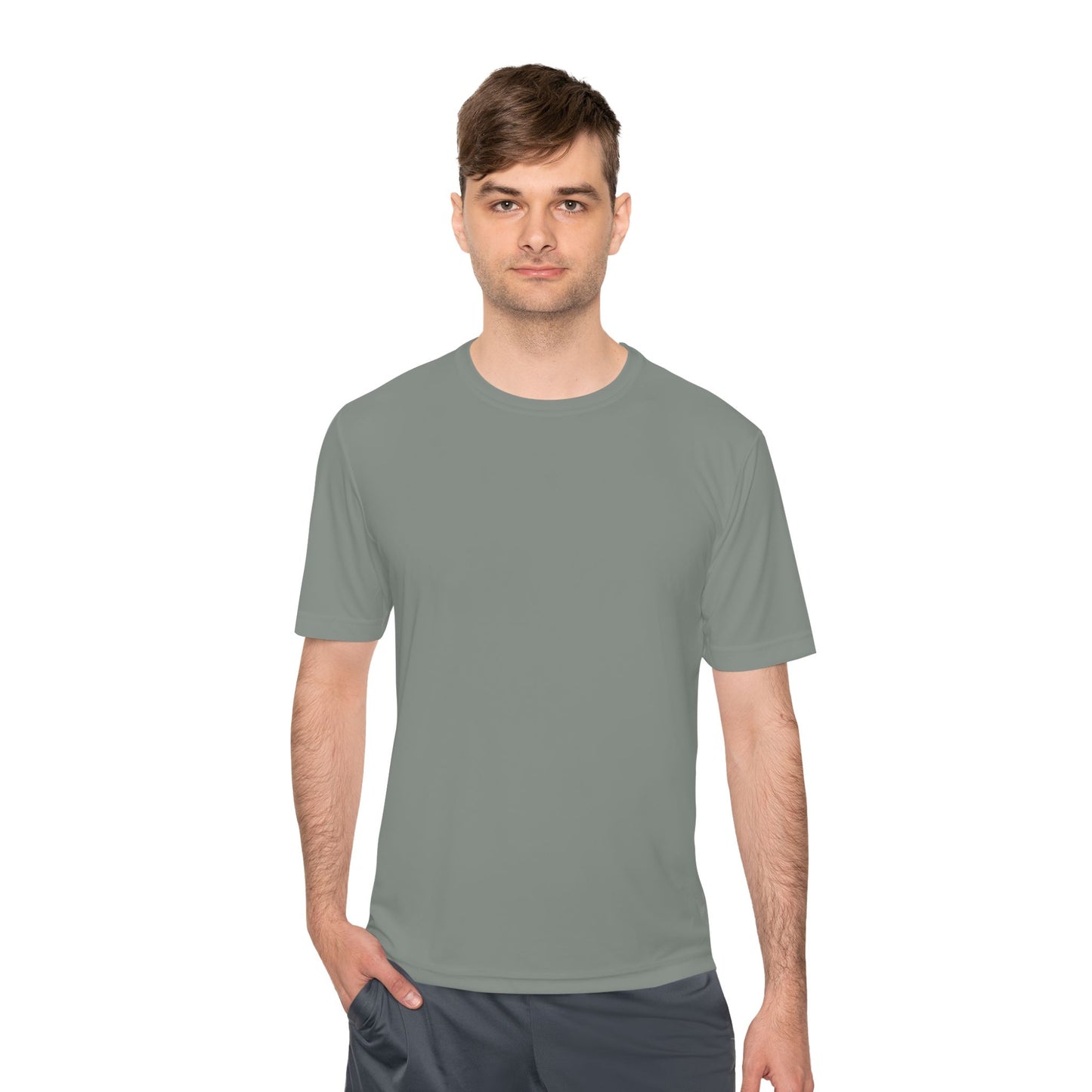 Volleyball Performance Tee | Moisture Wicking Unisex Shirt - Customizable