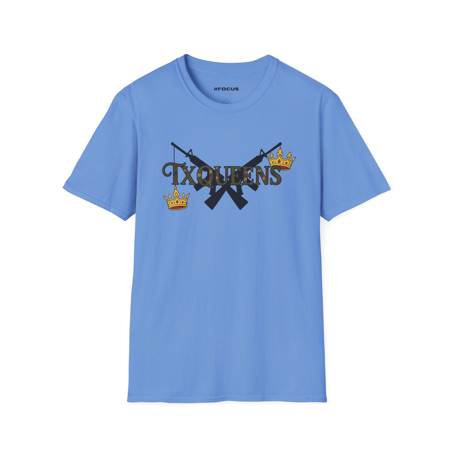 TX queens Unisex T-Shirt