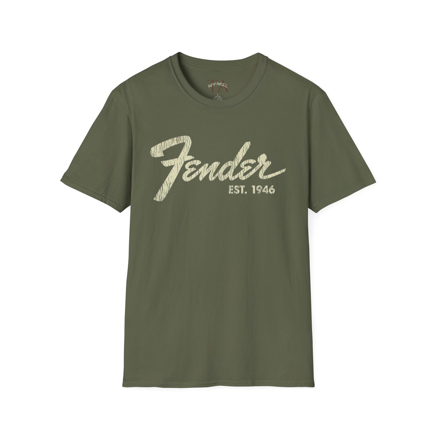 Music Lover Tee - Vintage Design Unisex T-Shirt