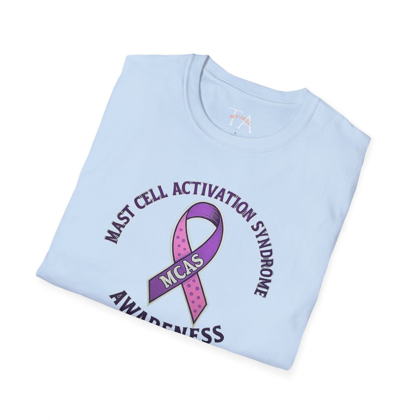 Mast Cell Activation Syndrome Awareness Unisex T-Shirt
