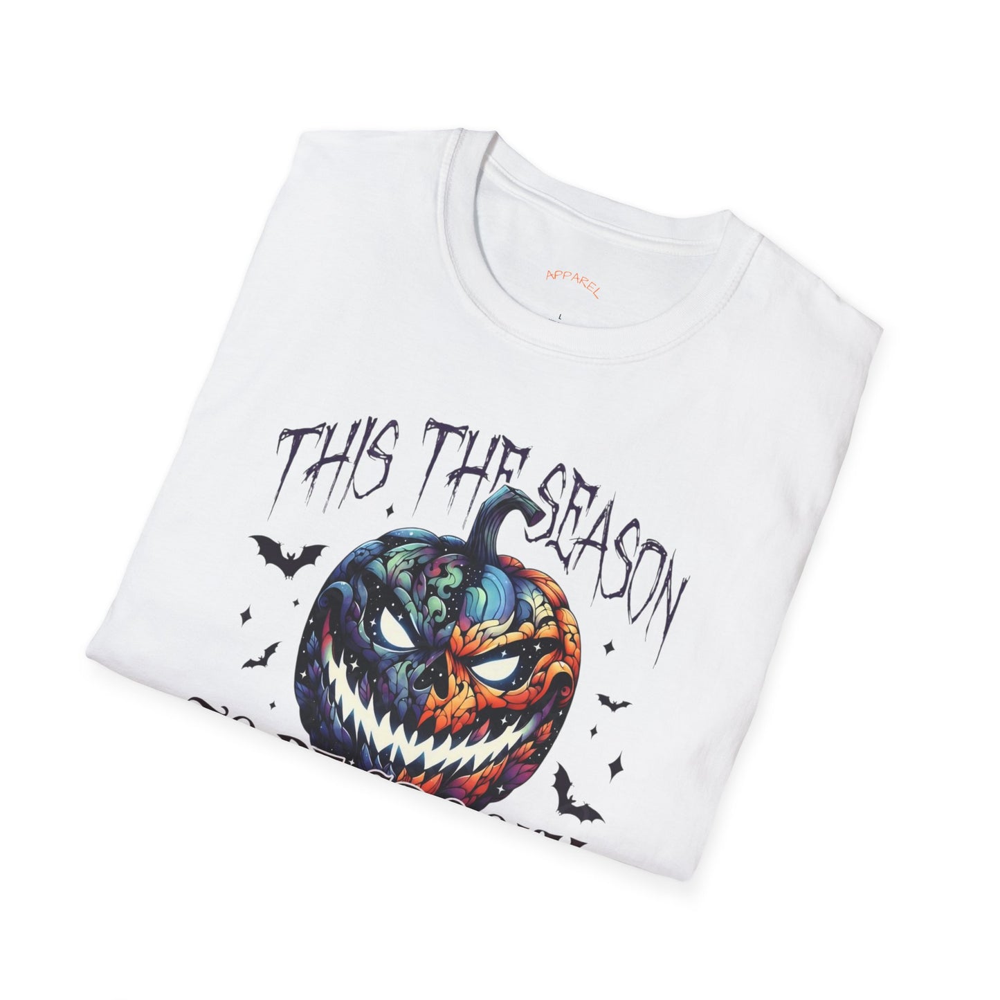 Halloween Spooky T-Shirt