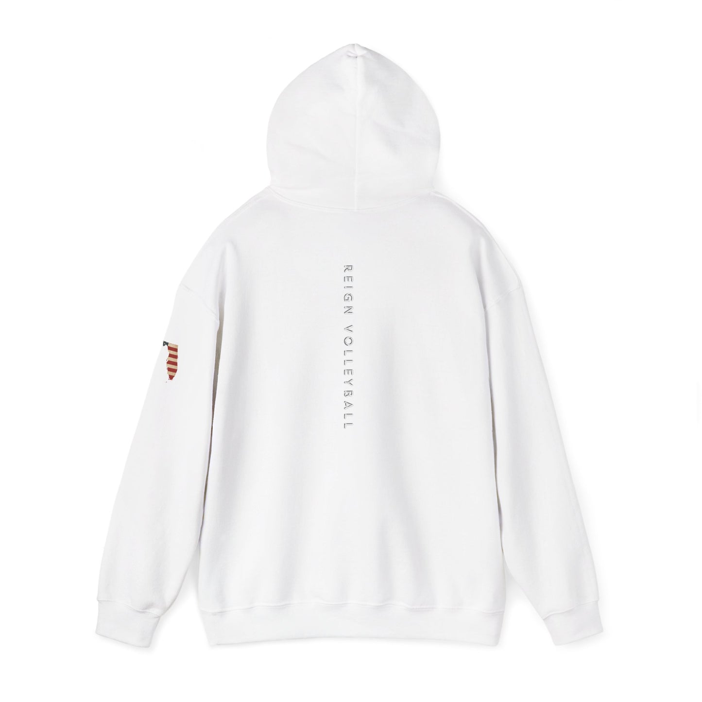 Customizable Volleyball Hoodie
