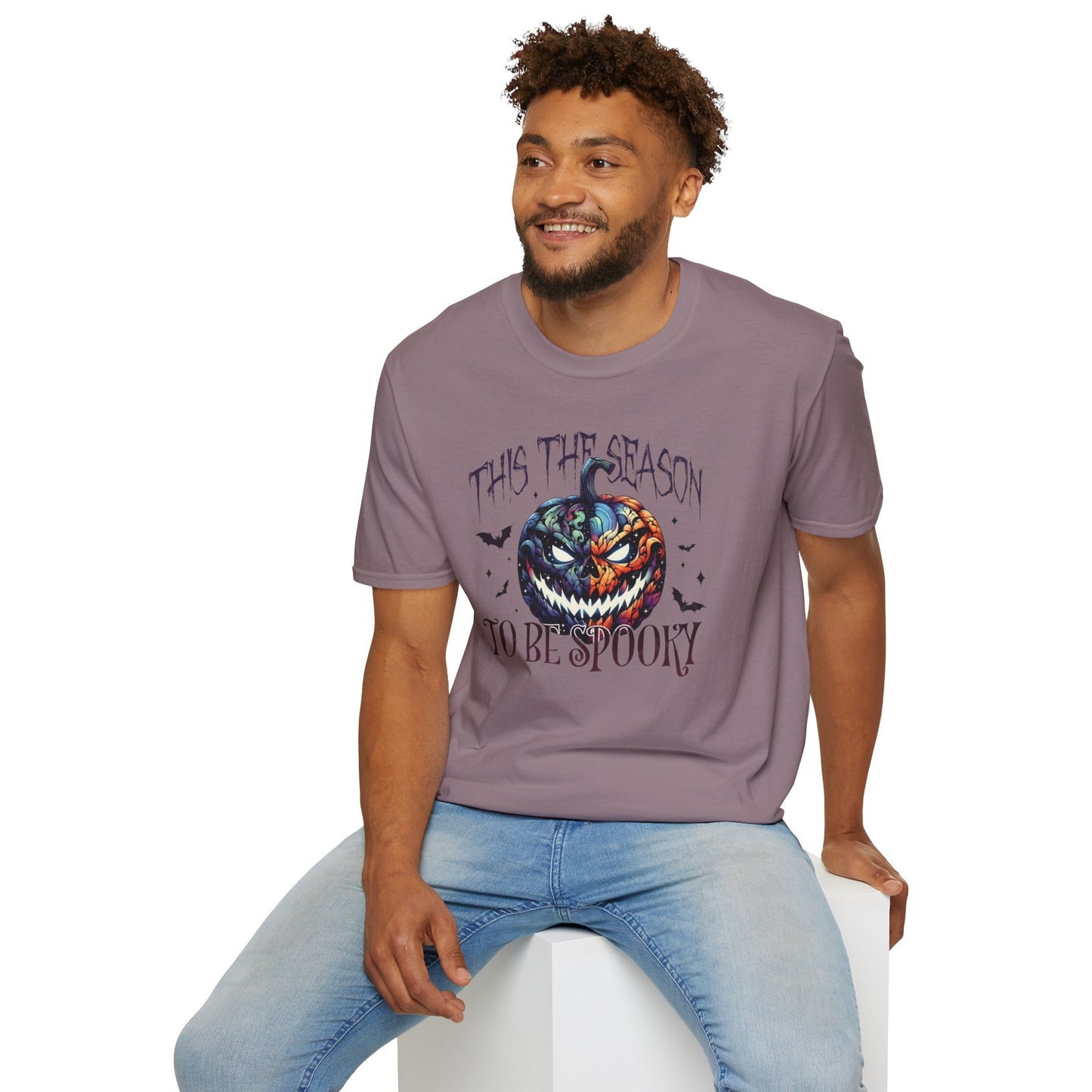 Halloween Spooky T-Shirt