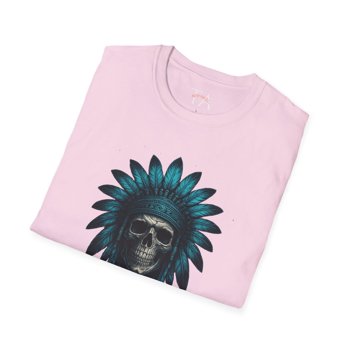 Tribal Graphic T-Shirt - Passamaquoddy Tribe Design5, Gift for Adventurers