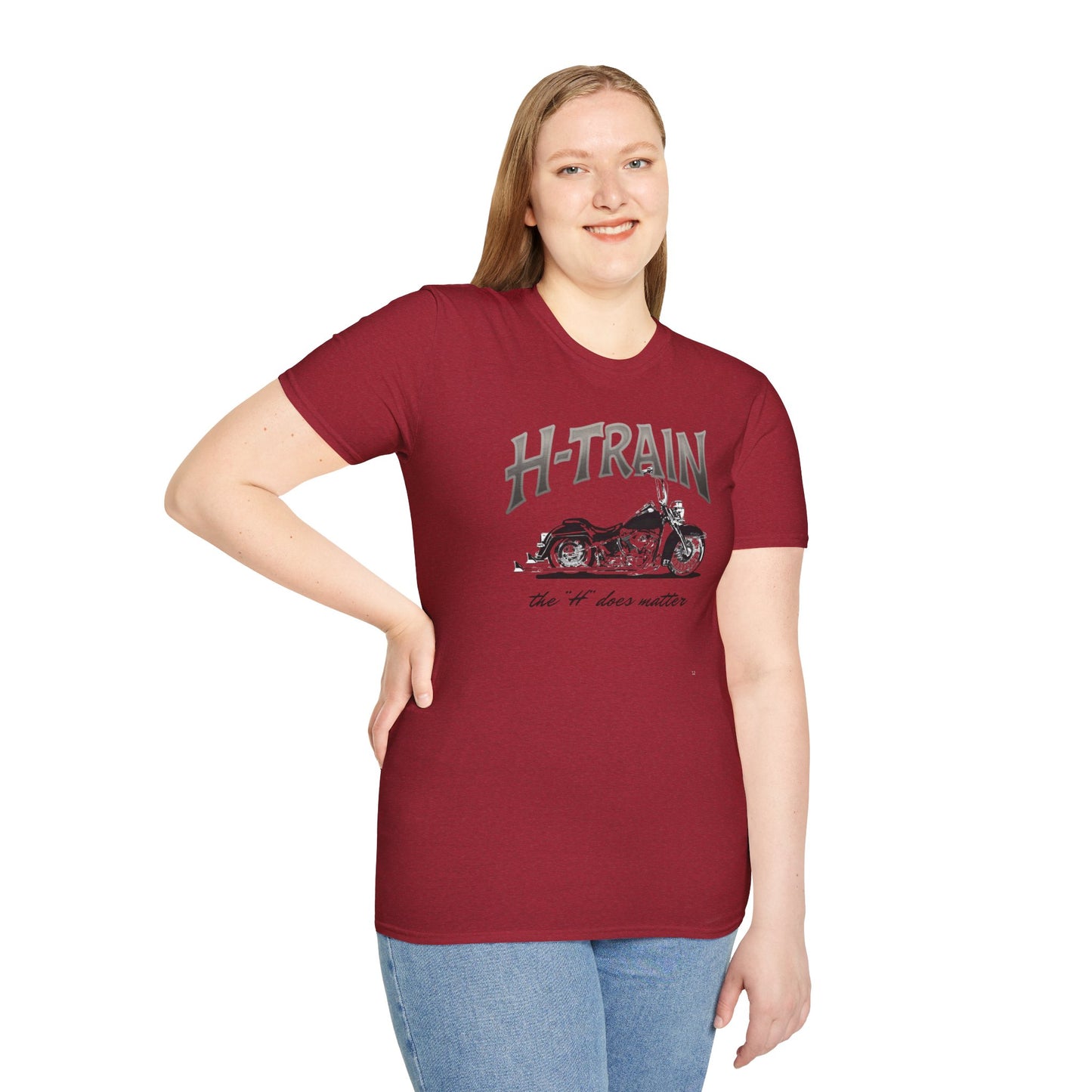 Vintage Motorcycle T-Shirt - Customized